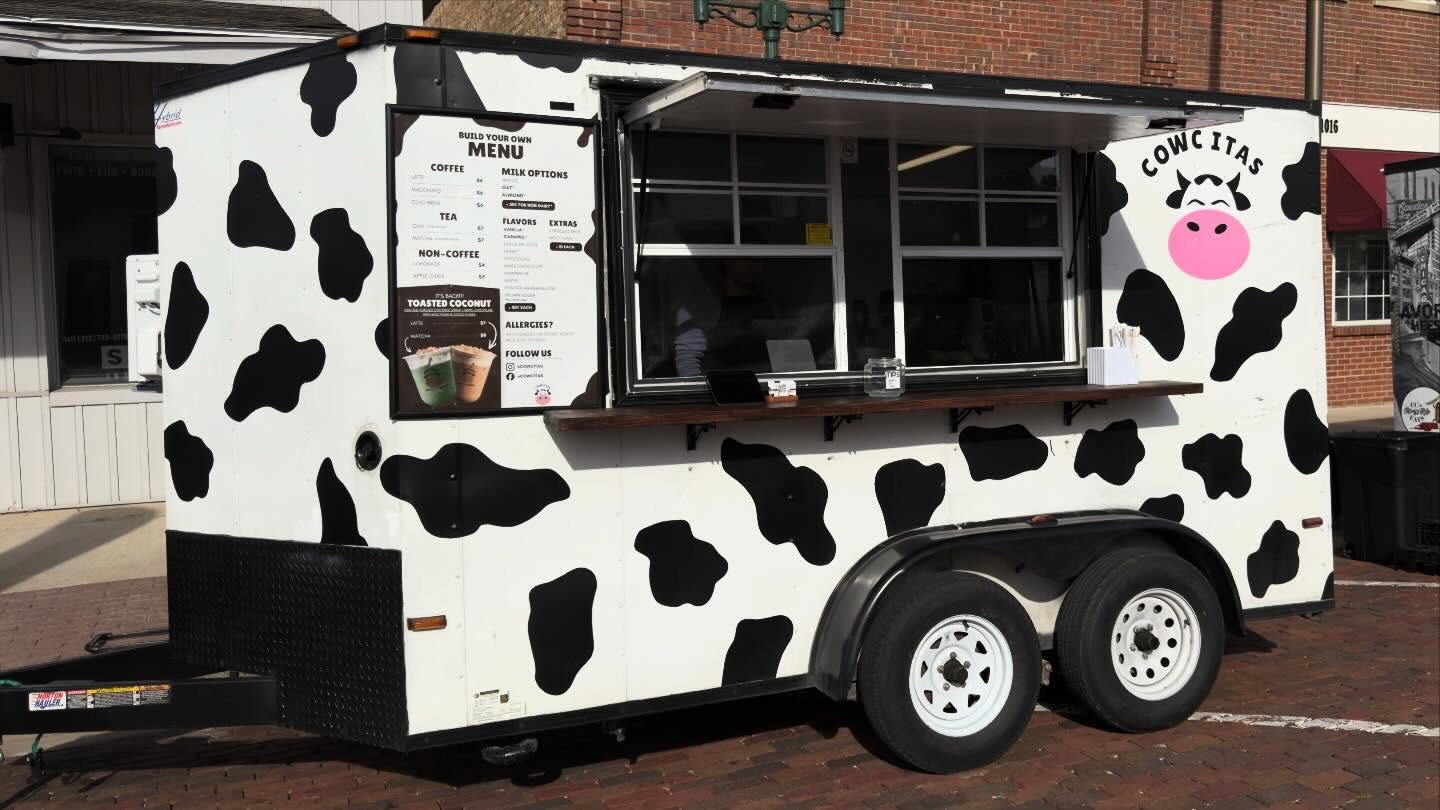 Fall Fest has arrived in Downtown Cherry Valley and we are so excited to be part of it this year! We will be here from 3p-7p next to Kona Ice 🫶🏾