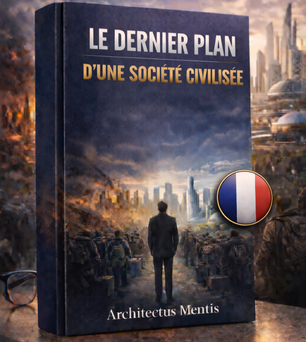 LE DERNIER PLAN D’UNE SOCIÉTÉ CIVILISÉE