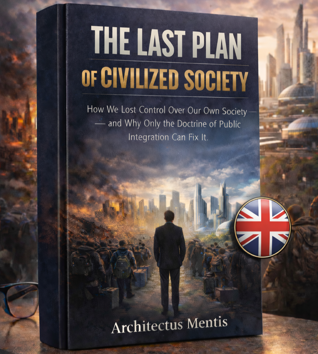 THE LAST PLAN OF CIVILIZED SOCIETY