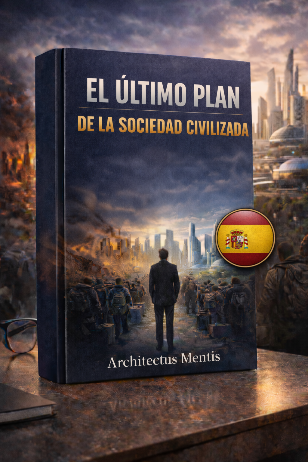EL ÚLTIMO PLAN DE LA SOCIEDAD CIVILIZADA