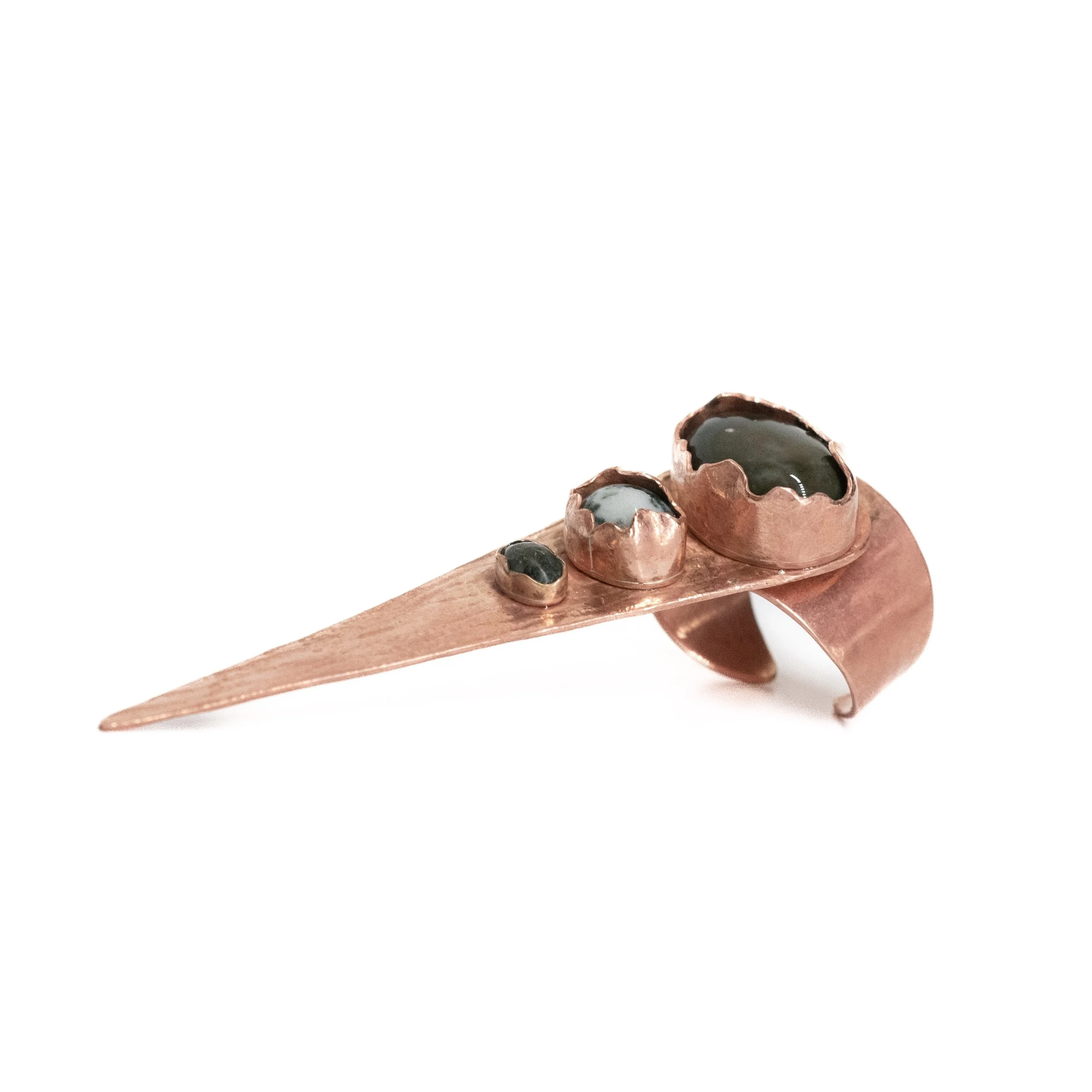 Jewelry Fabrication & Metal Arts