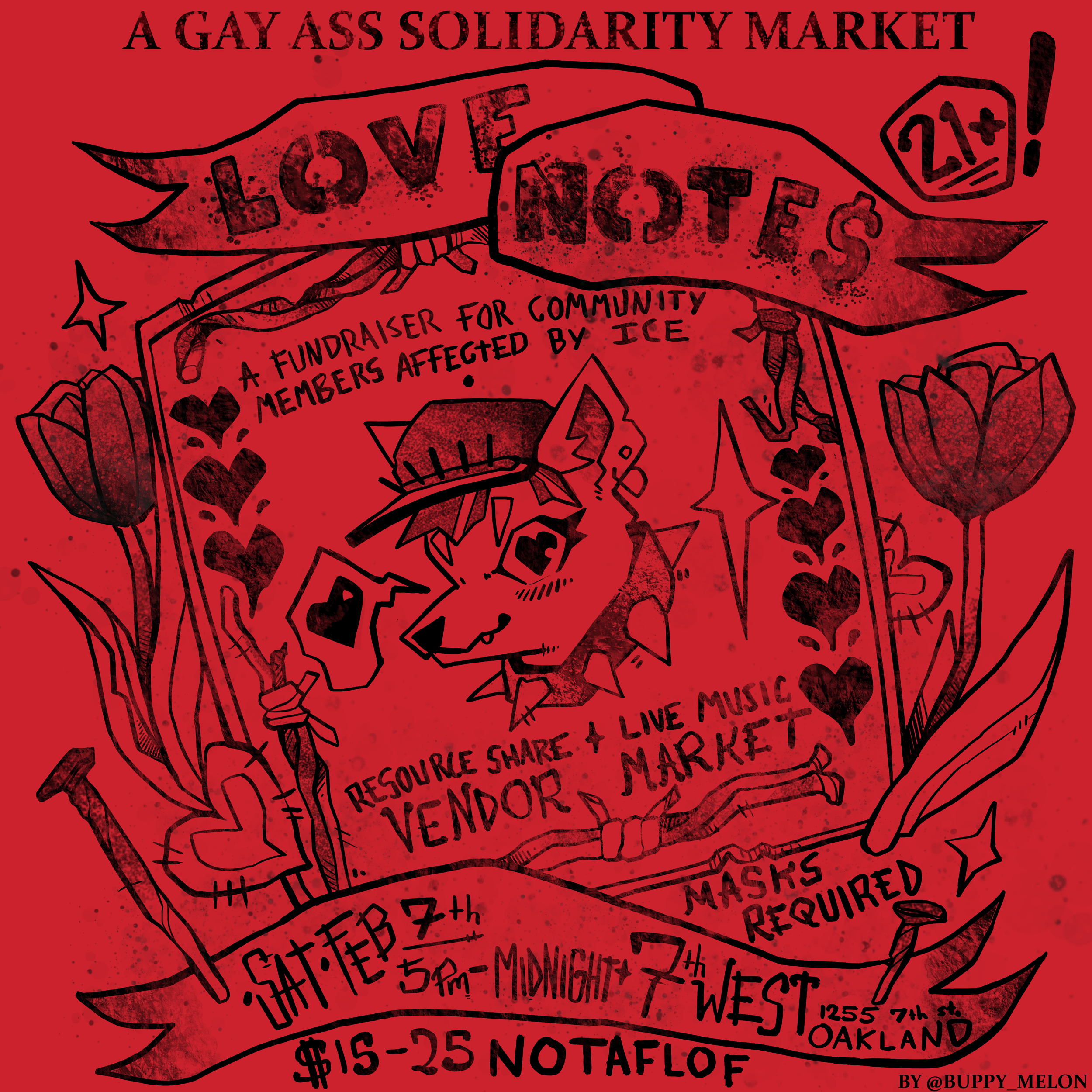 G.A.S.M. 3: Love Notes