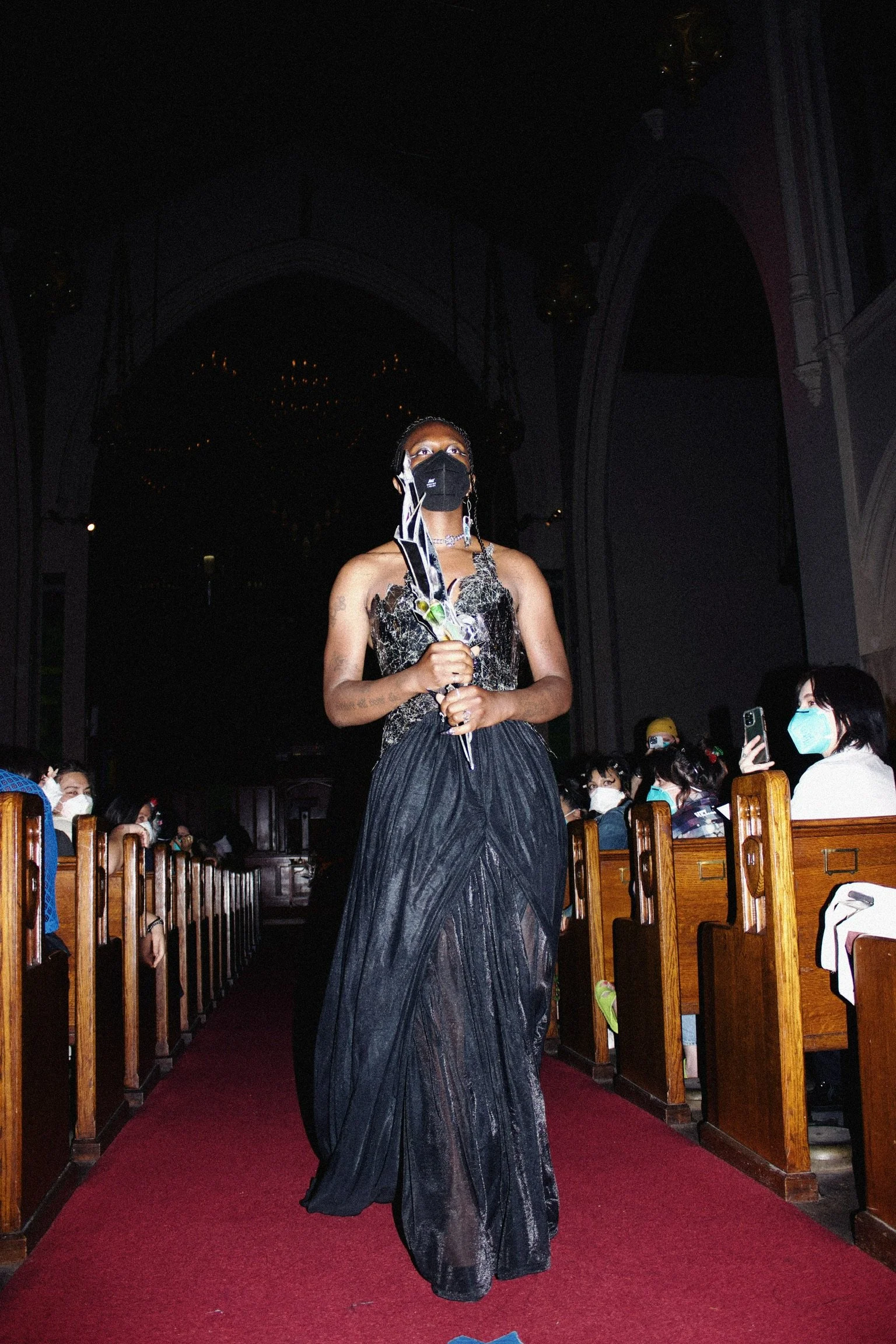 Model: Akiko Scott – Photographer: Digi