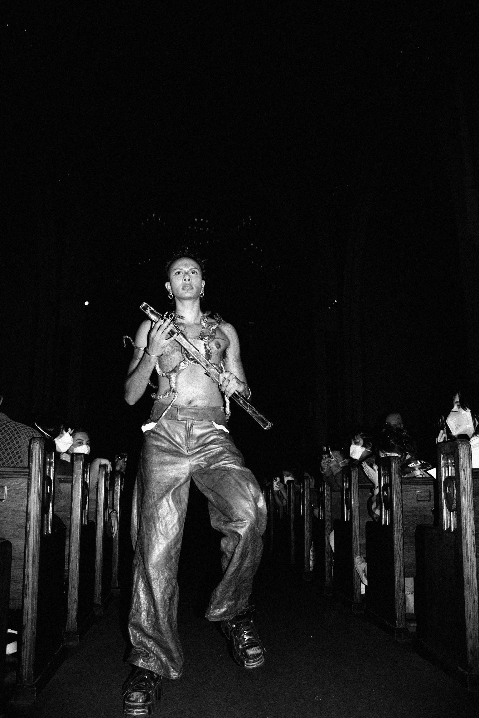 Model: Bakula Sheth – Photographer: Digi