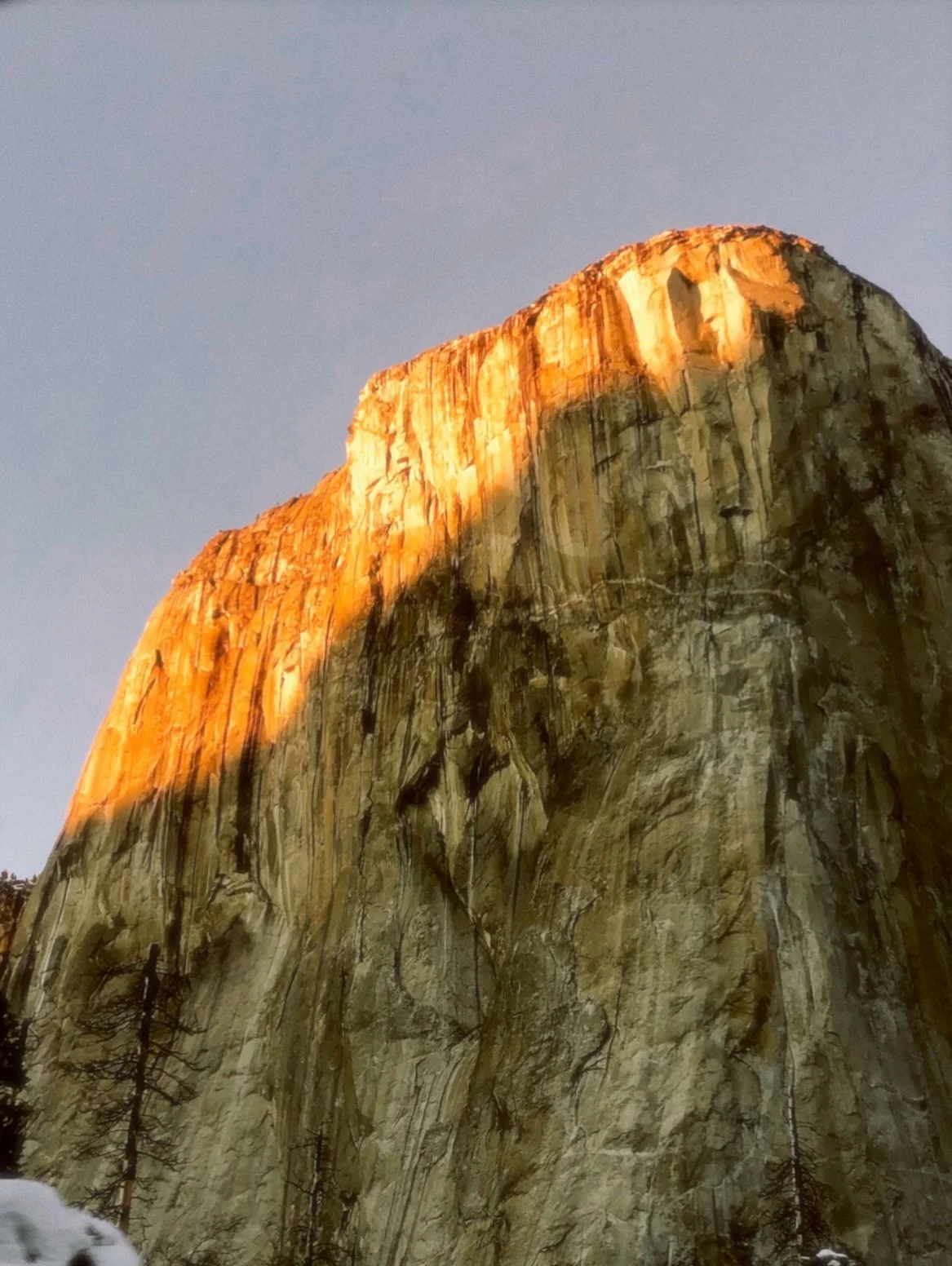 El Capitan, Yosemite NP

Shot on Canon M50