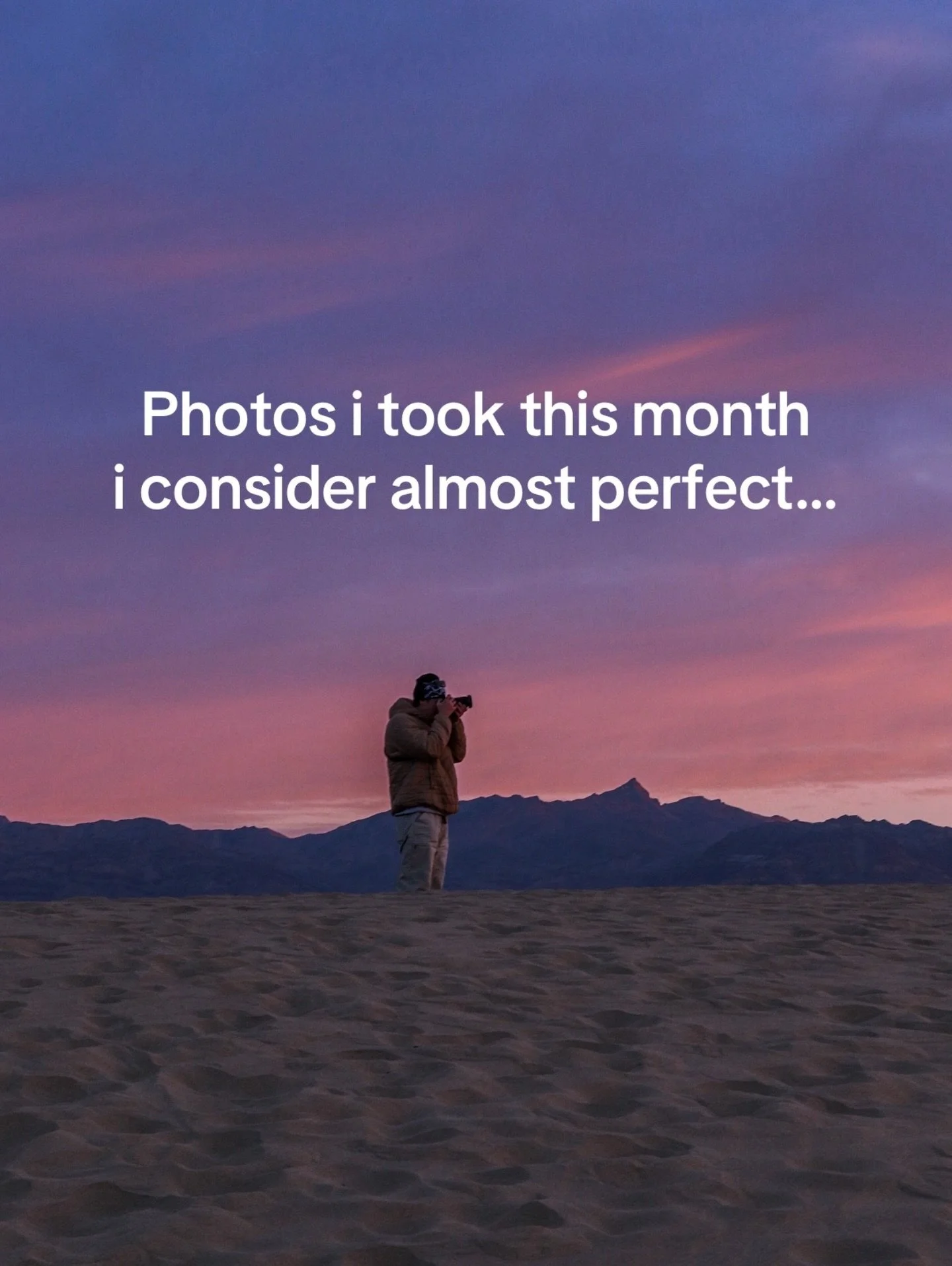 Photos i took in January 2026, that I consider almost perfect&hellip; 

#photographer #photography #nature #travel