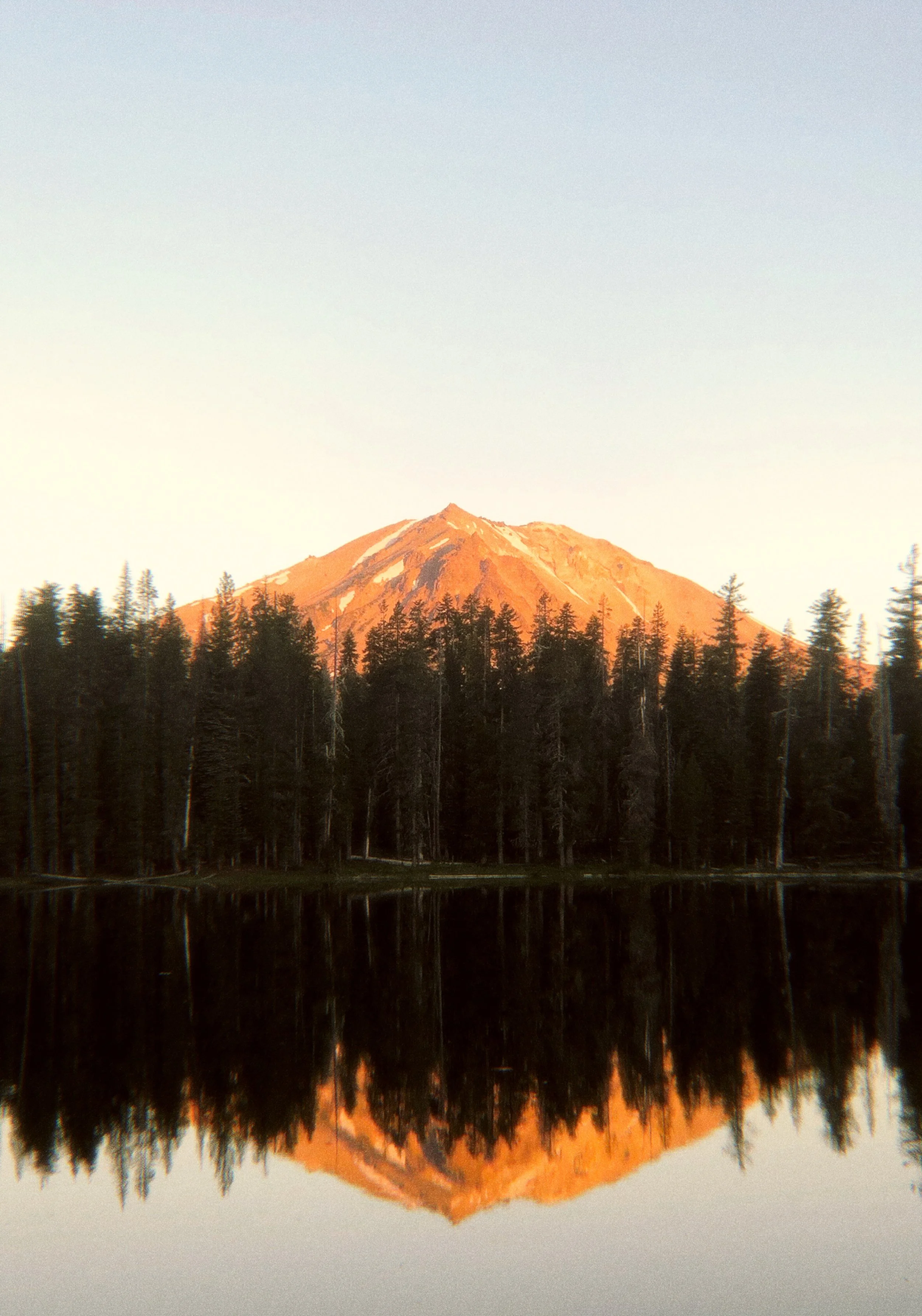 Lassen Volcanic National Park