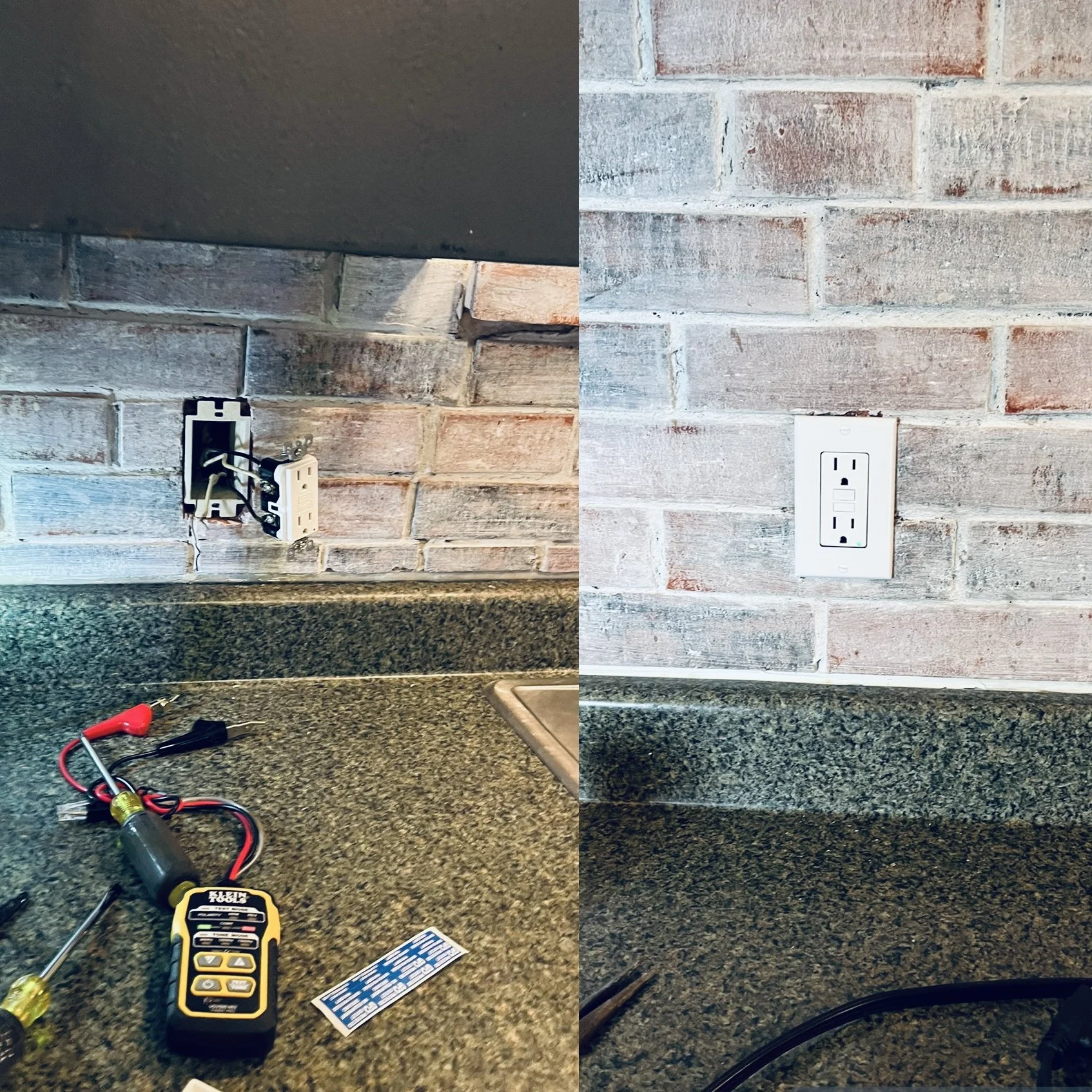 kitchen gfci outlets.JPG