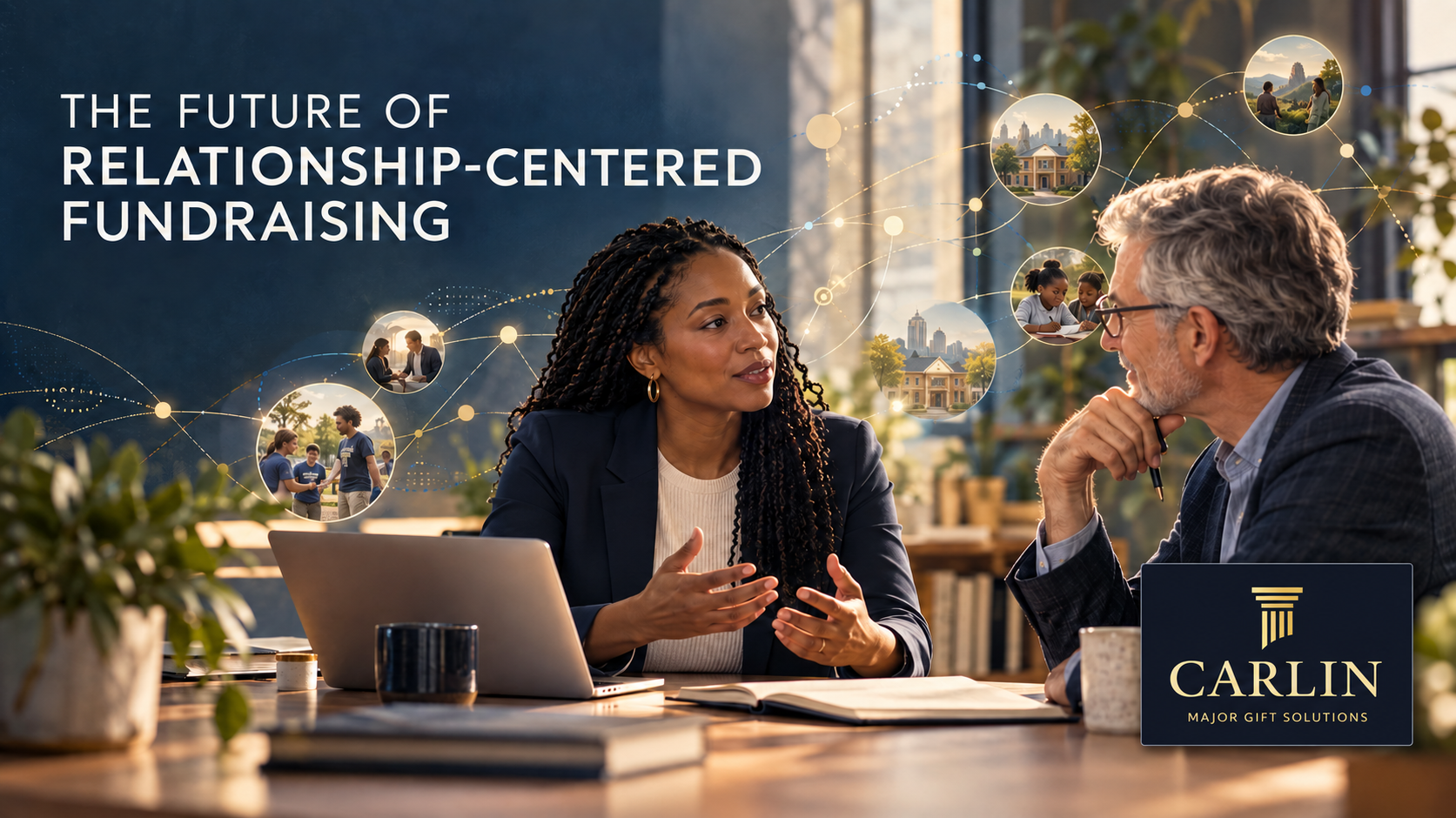 The Future of Relationship-Centered Fundraising