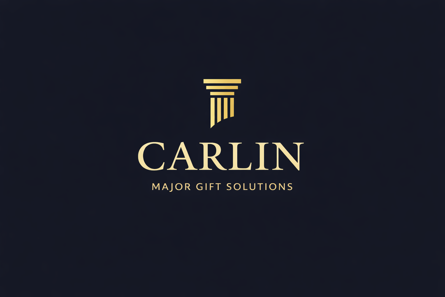 Carlin Major Gift Solutions