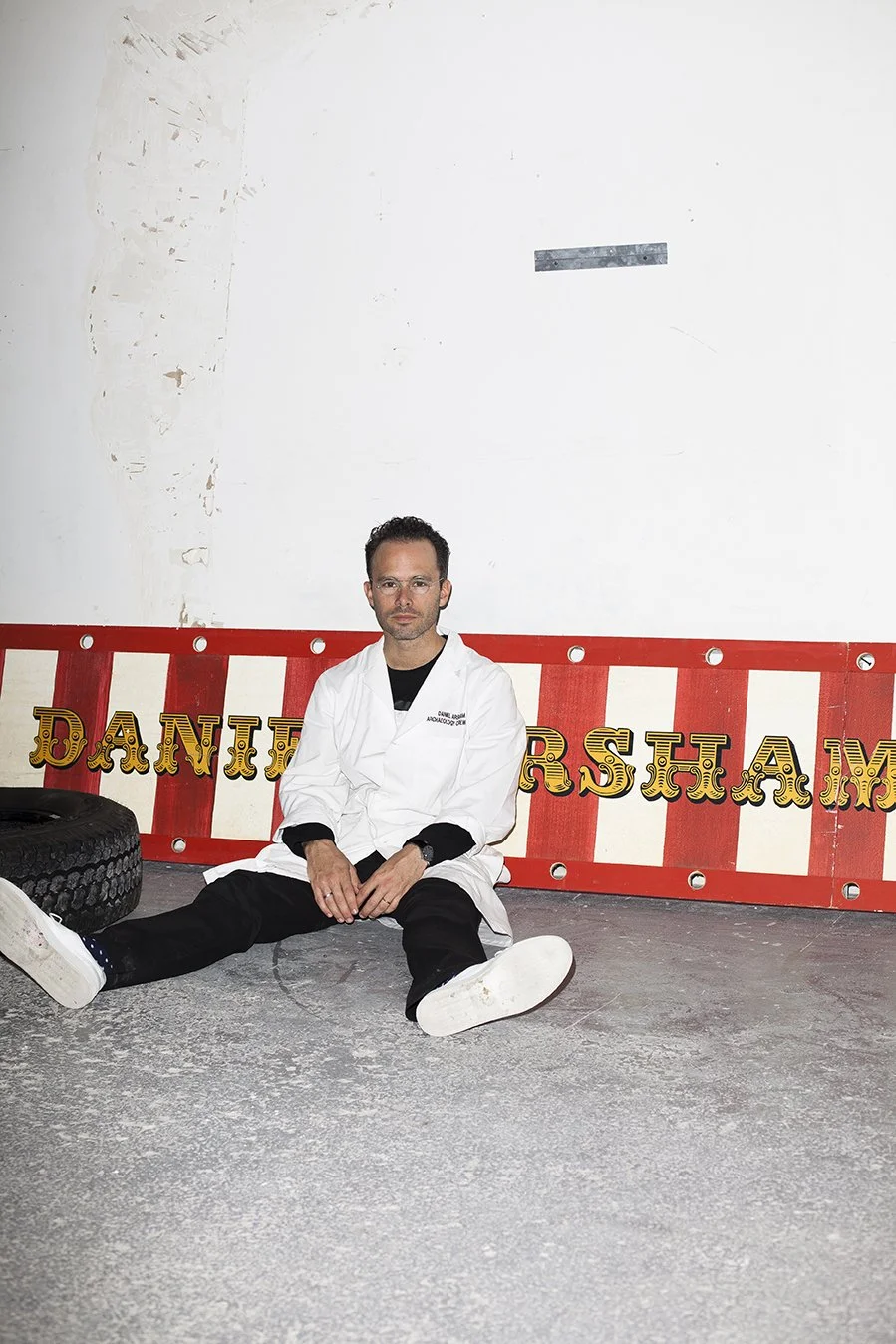 American Dreaming Magazine Daniel Arsham