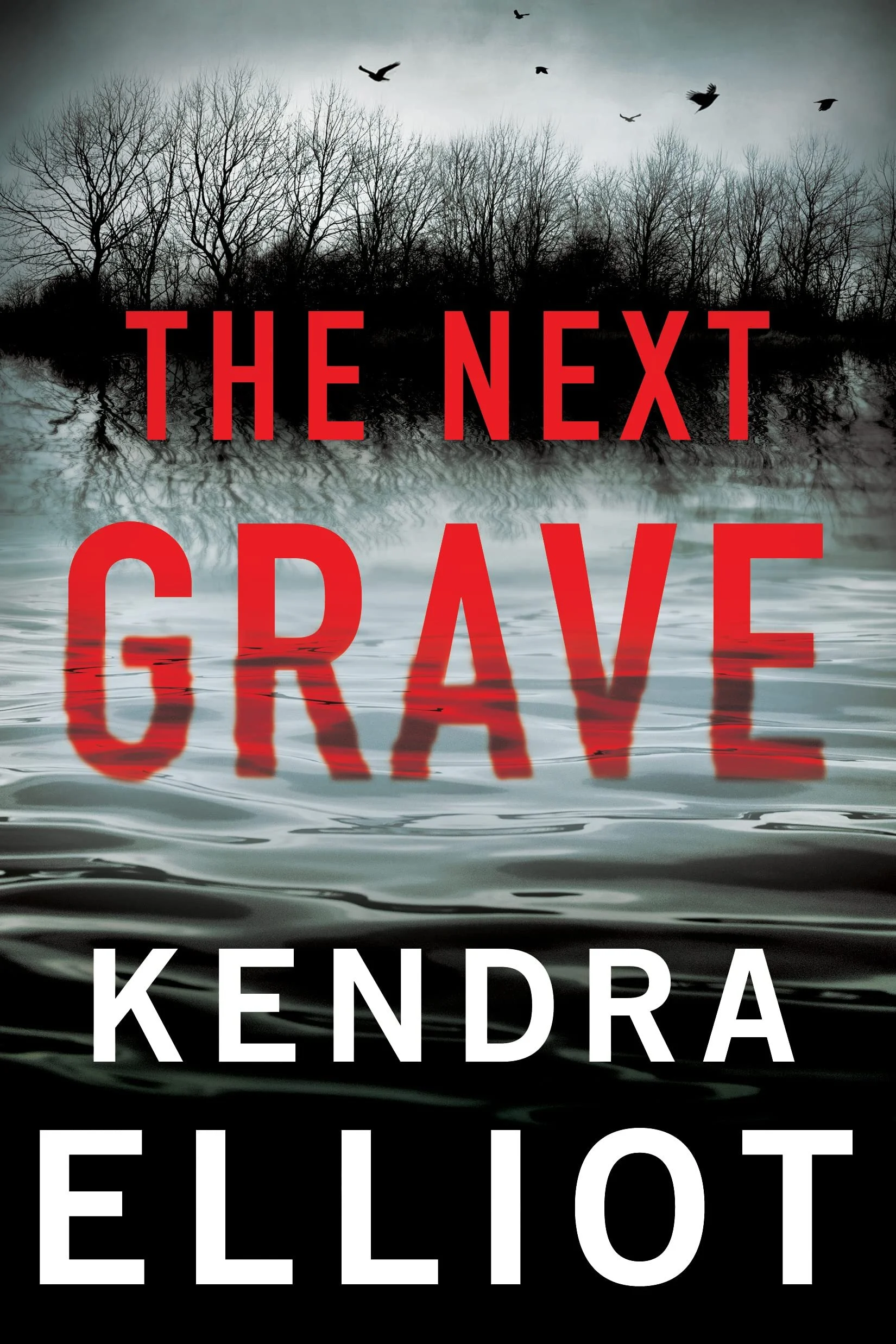 The Next Grave (HN) - Kendra Elliot
