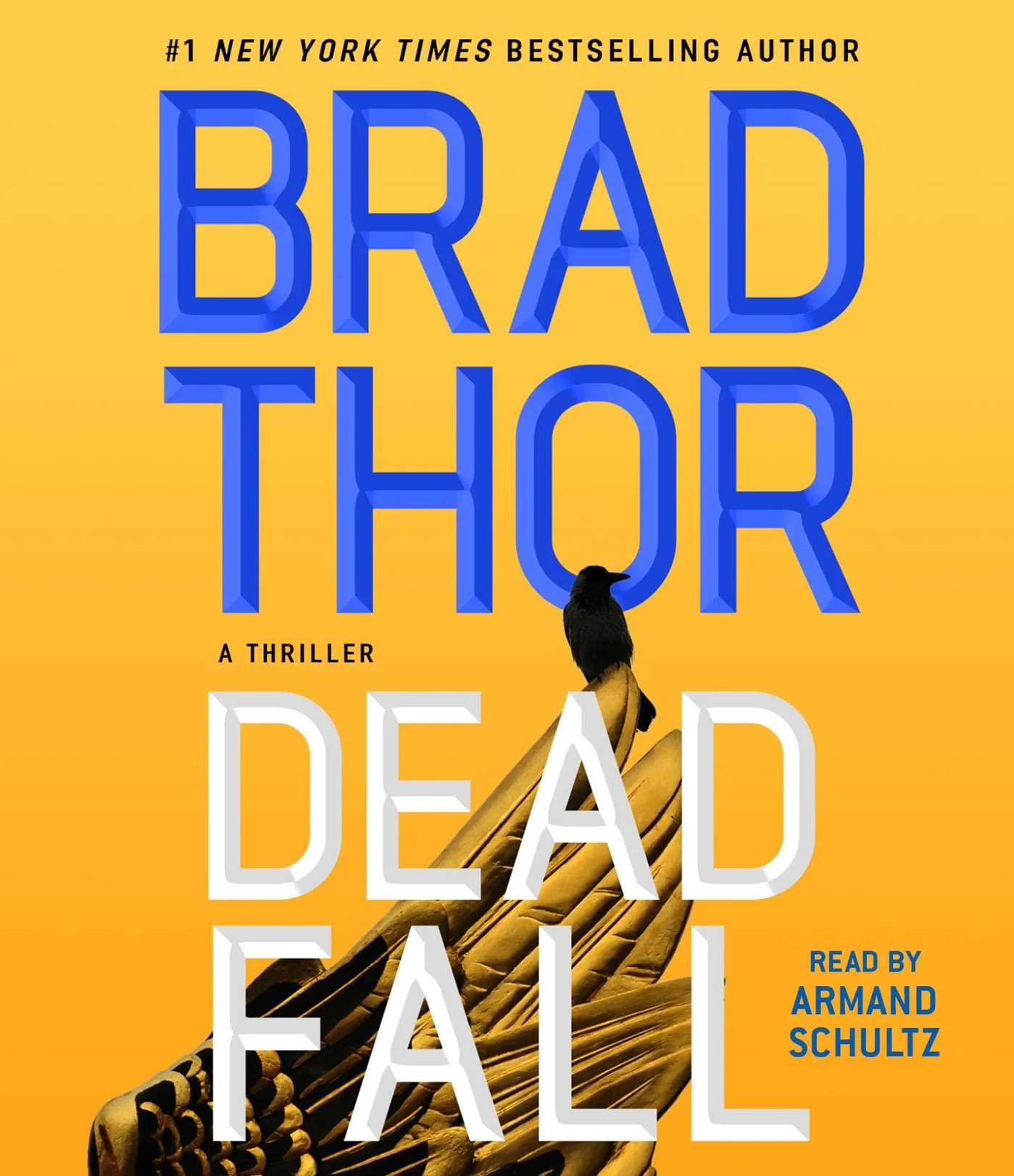 Dead Fall (HN) - Brad Thor