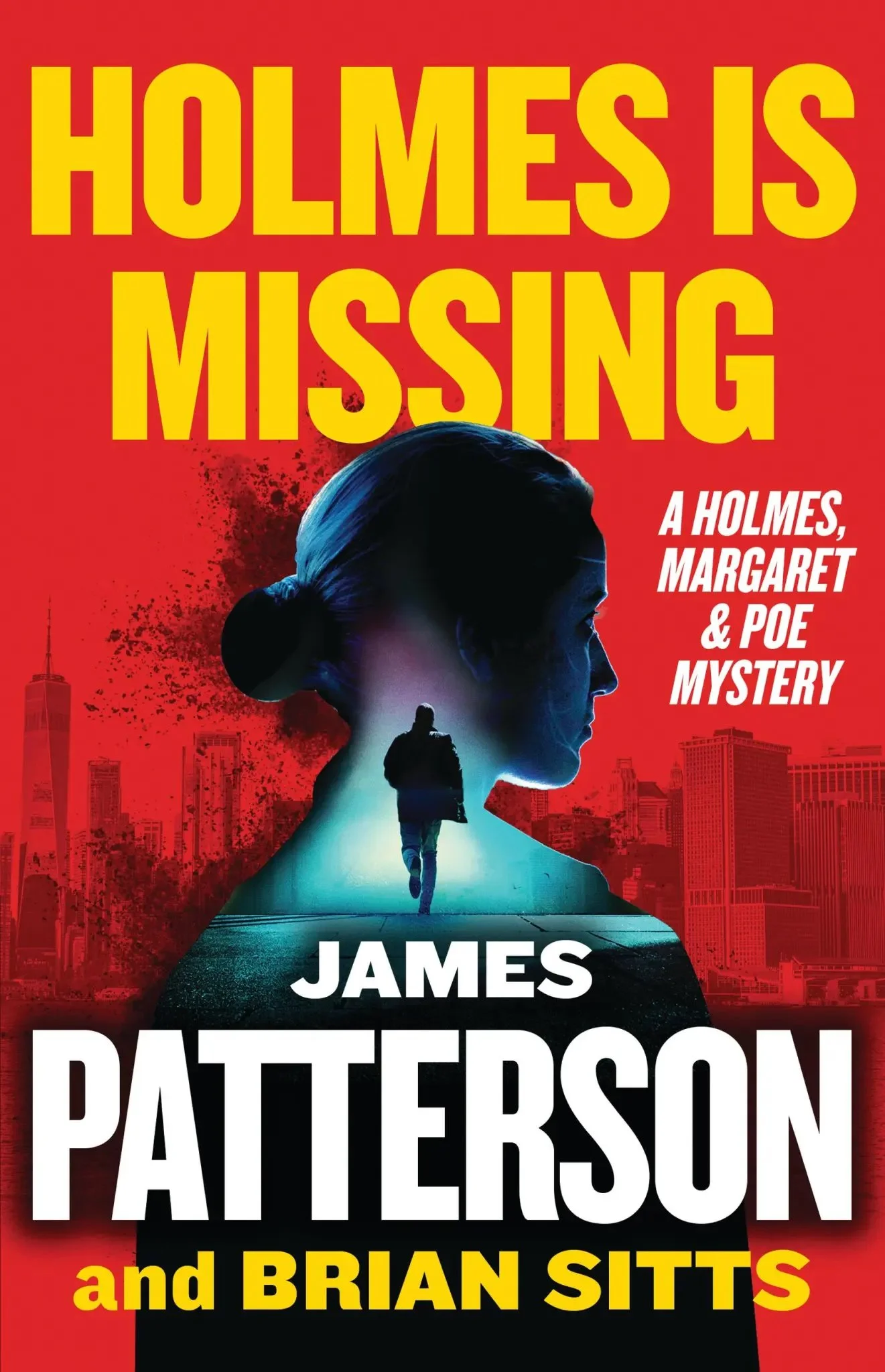 Holmes Is Missing (HU) - James Patterson & Brian Sitts