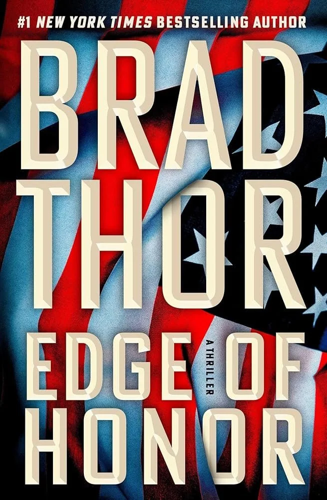 Edge of Honor (HN) - Brad Thor