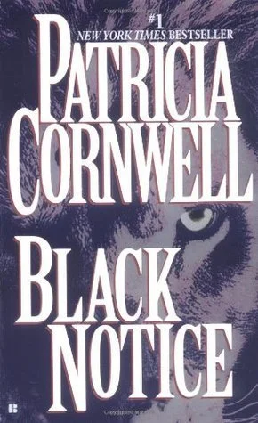 Black Notice (HU) - Patricia Cornwell