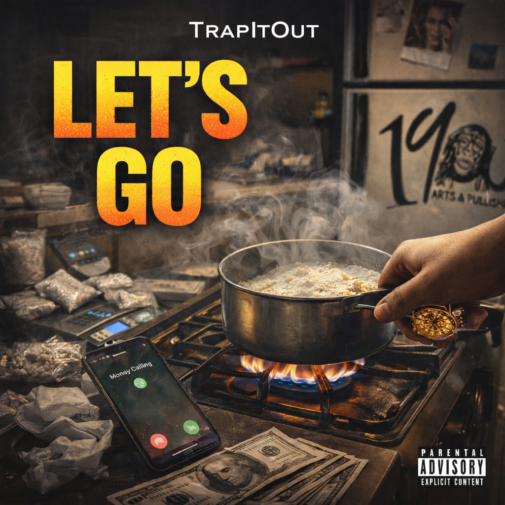 Let’s Go (Audio)