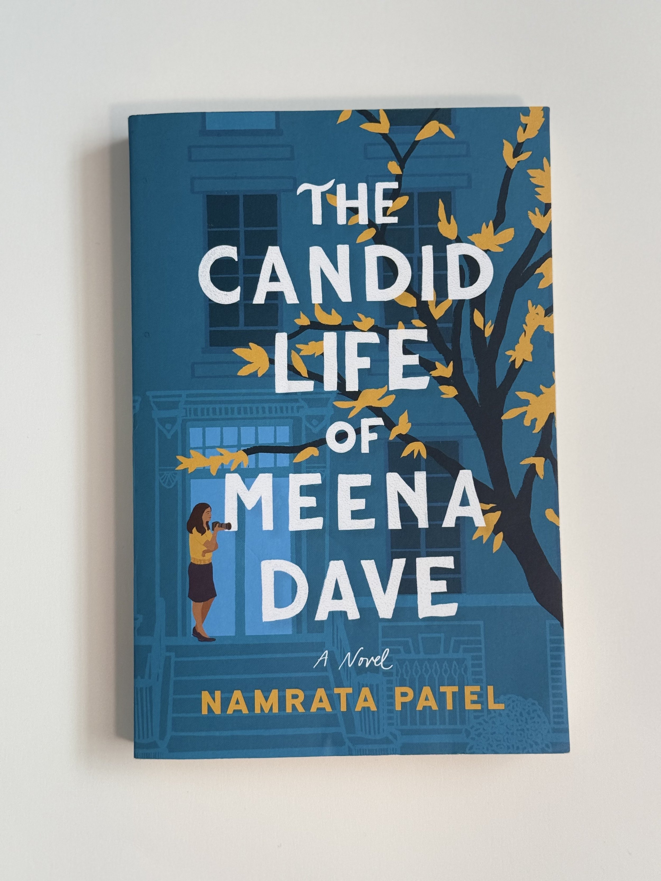 The Candid Life Of Meena Dave