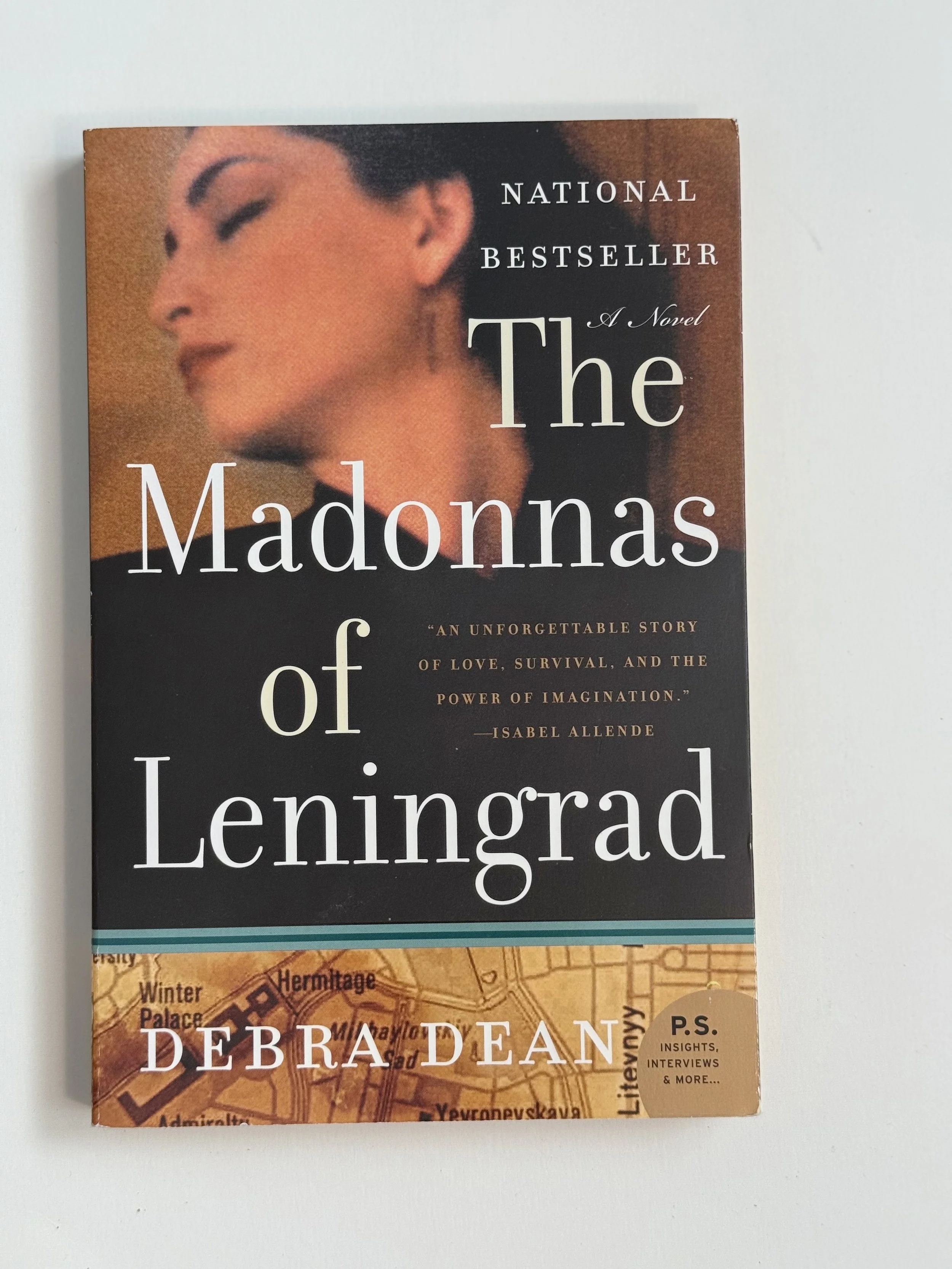 The Madonnas Of Leningrad