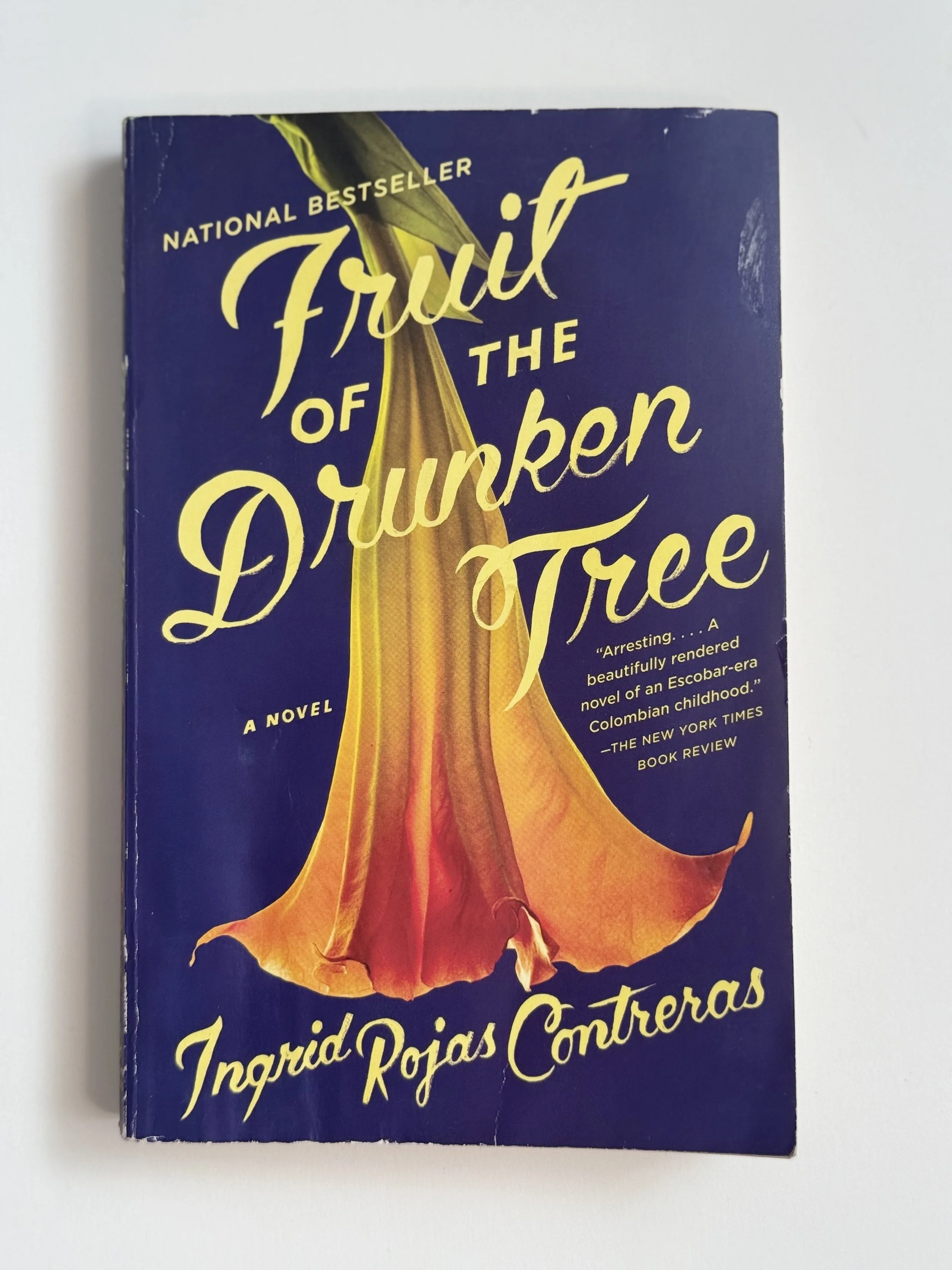 Fruit Of The Drunken Tree