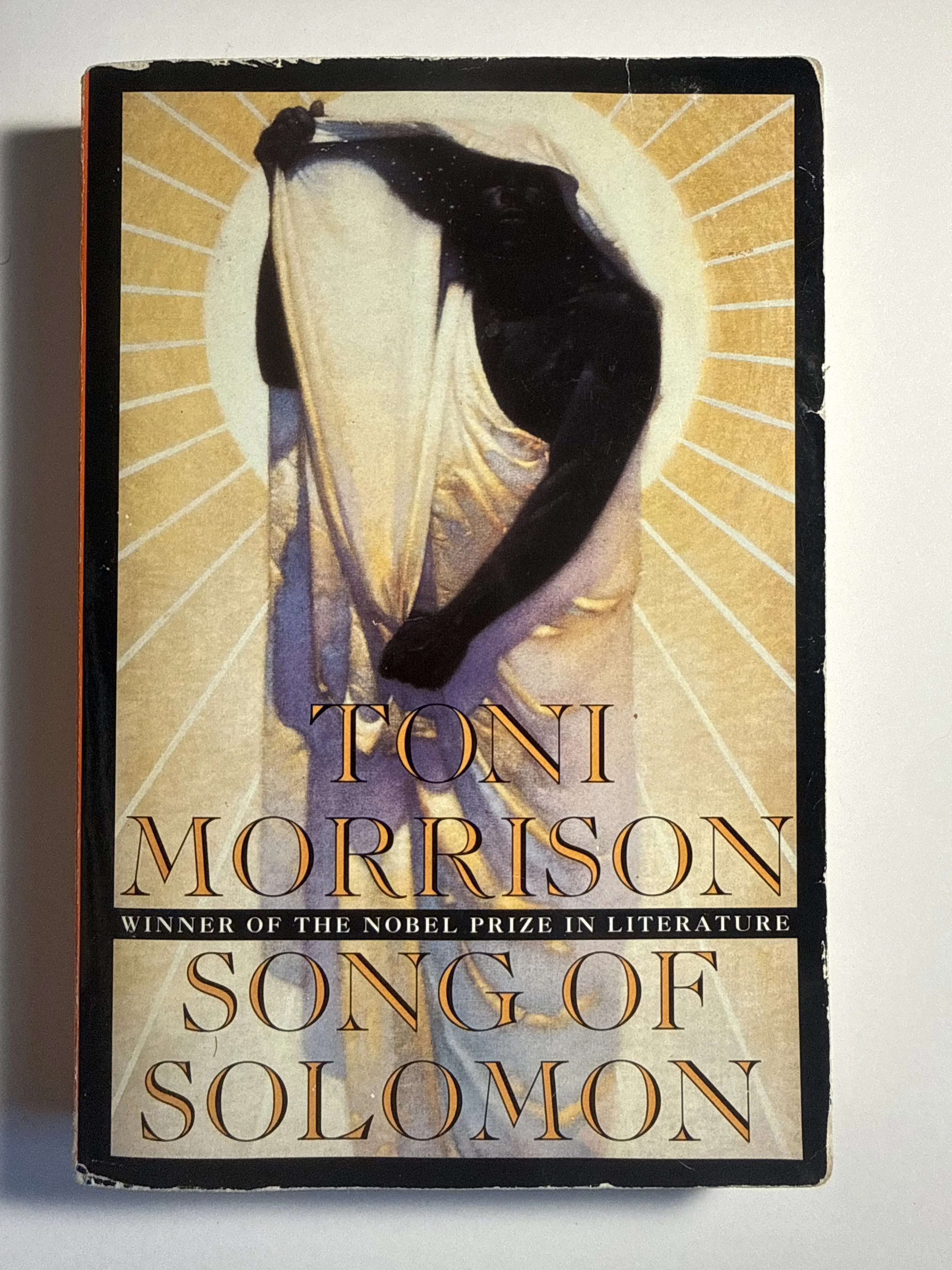 Song Of Solomon