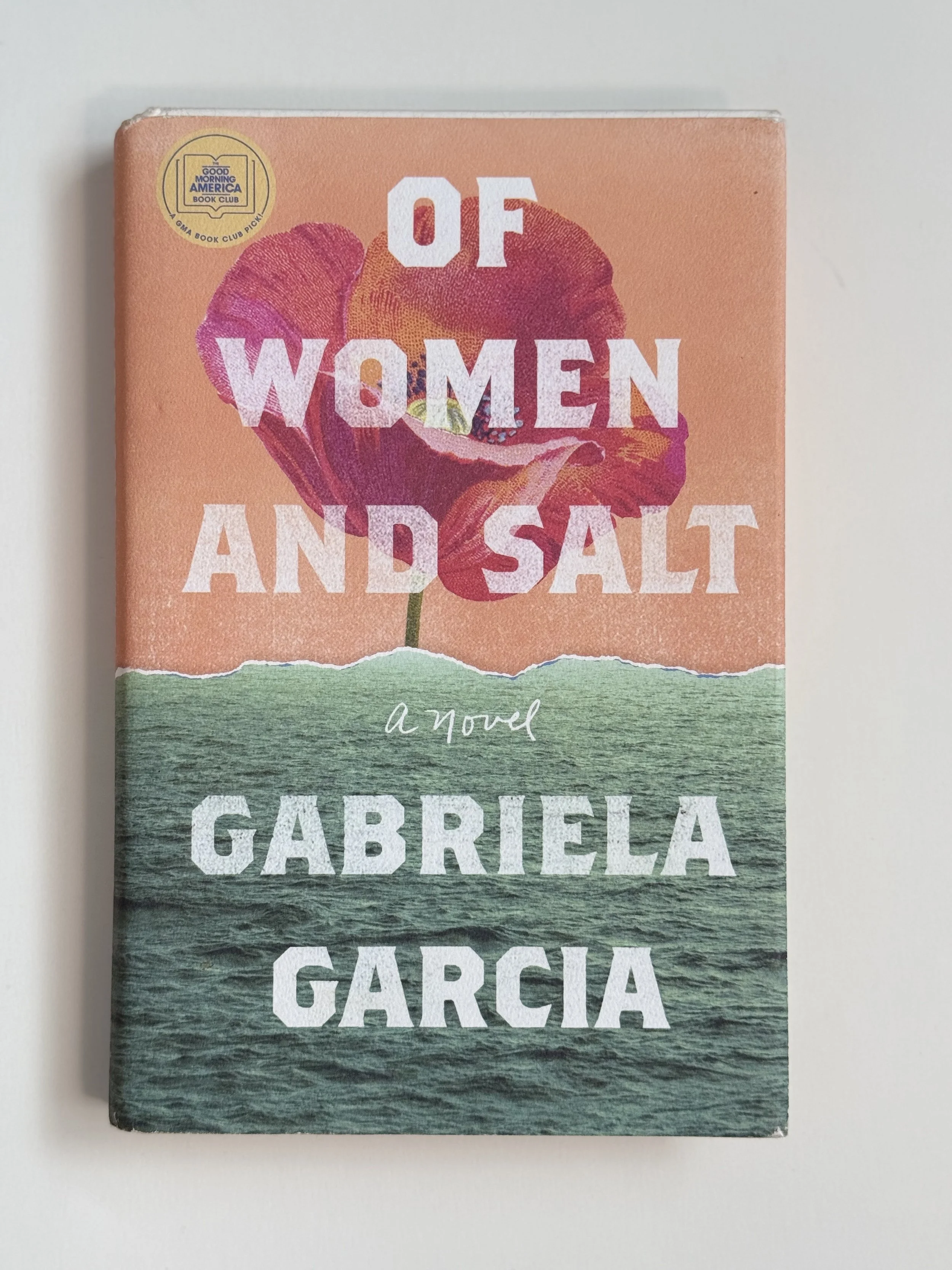 Of Women and Salt