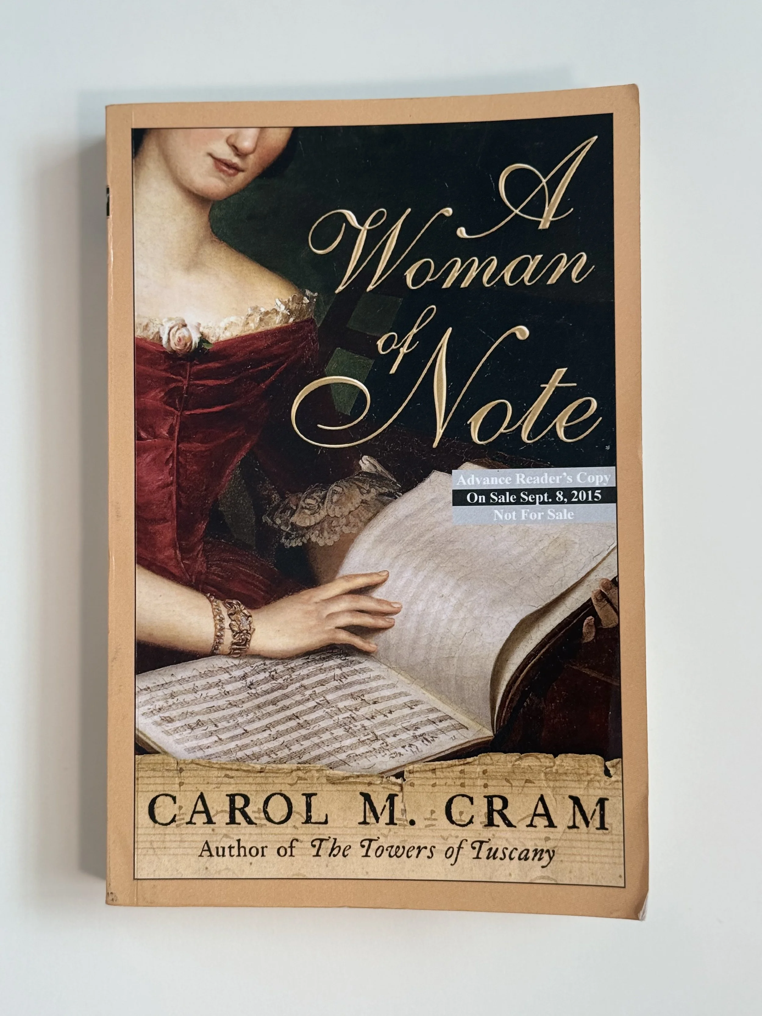 A Woman of Note