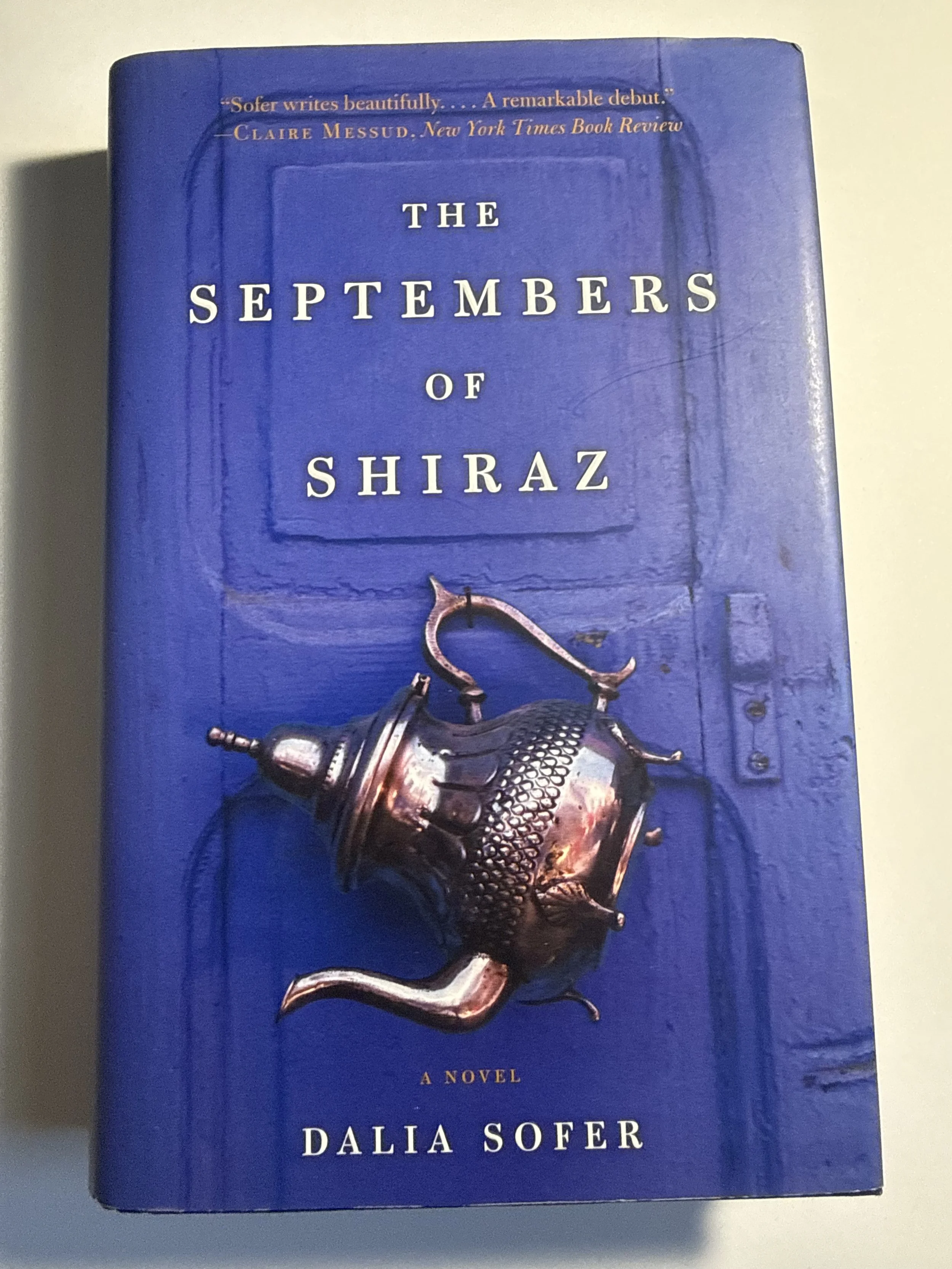 The Septembers of Shiraz