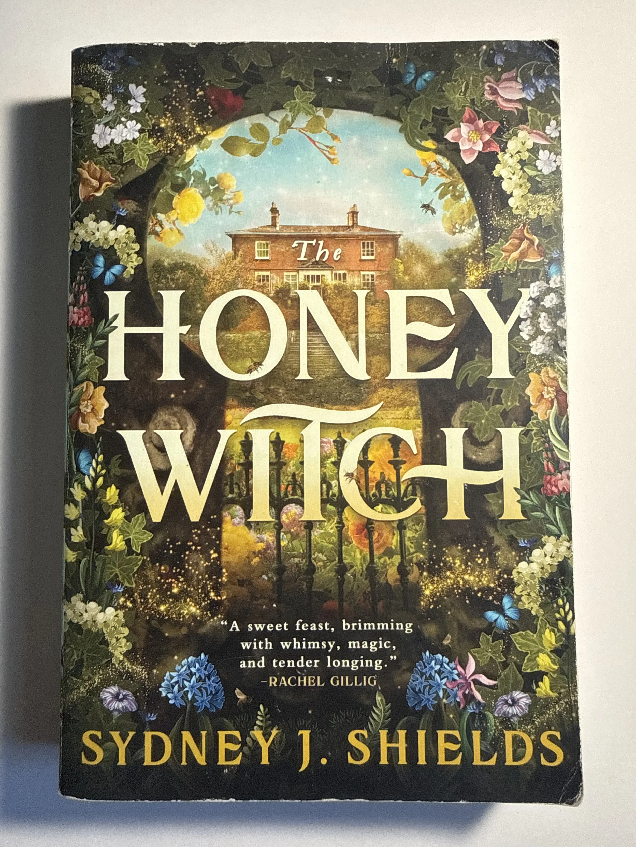 The Honey Witch