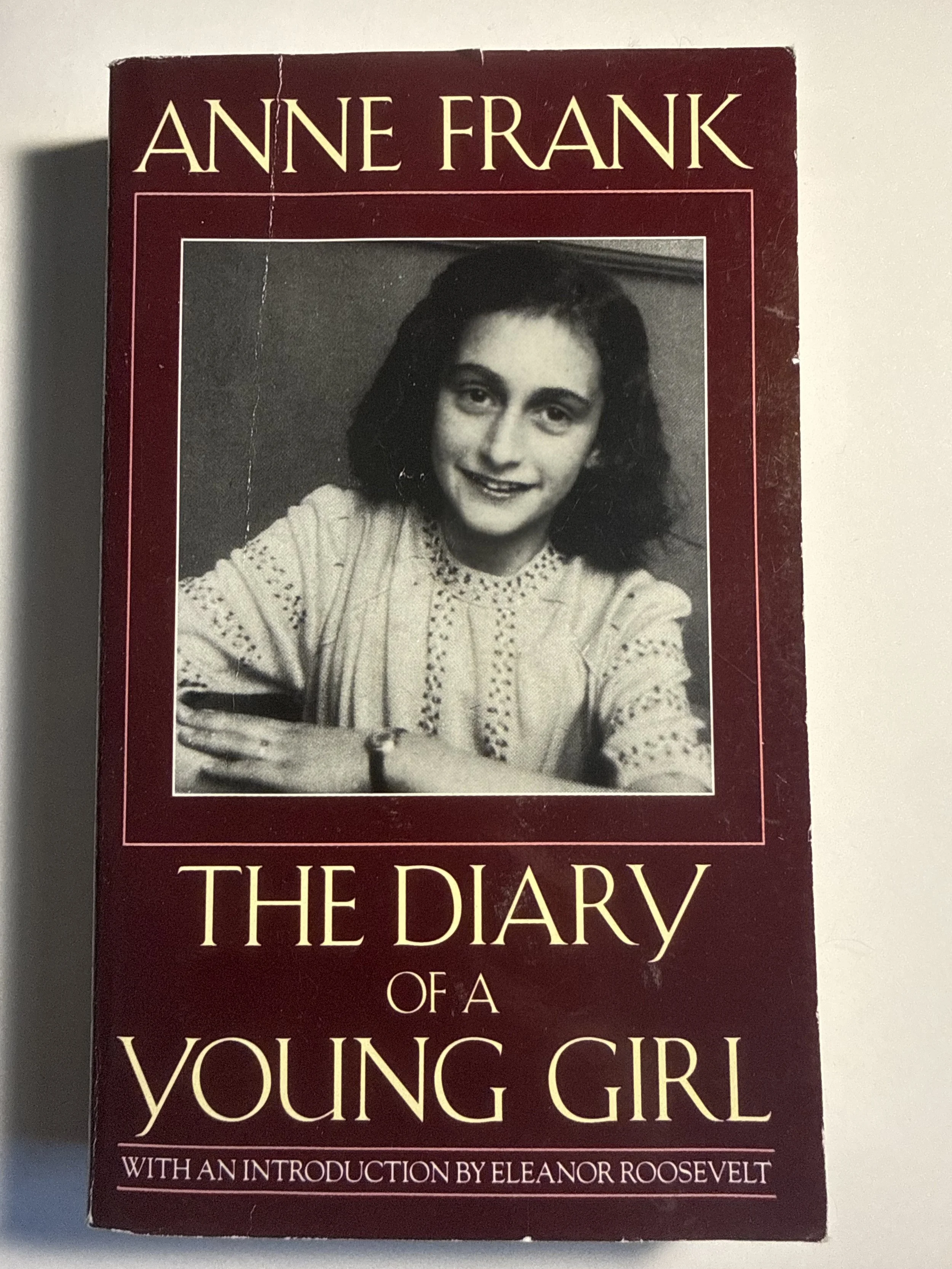 The Diary Of a Young Girl