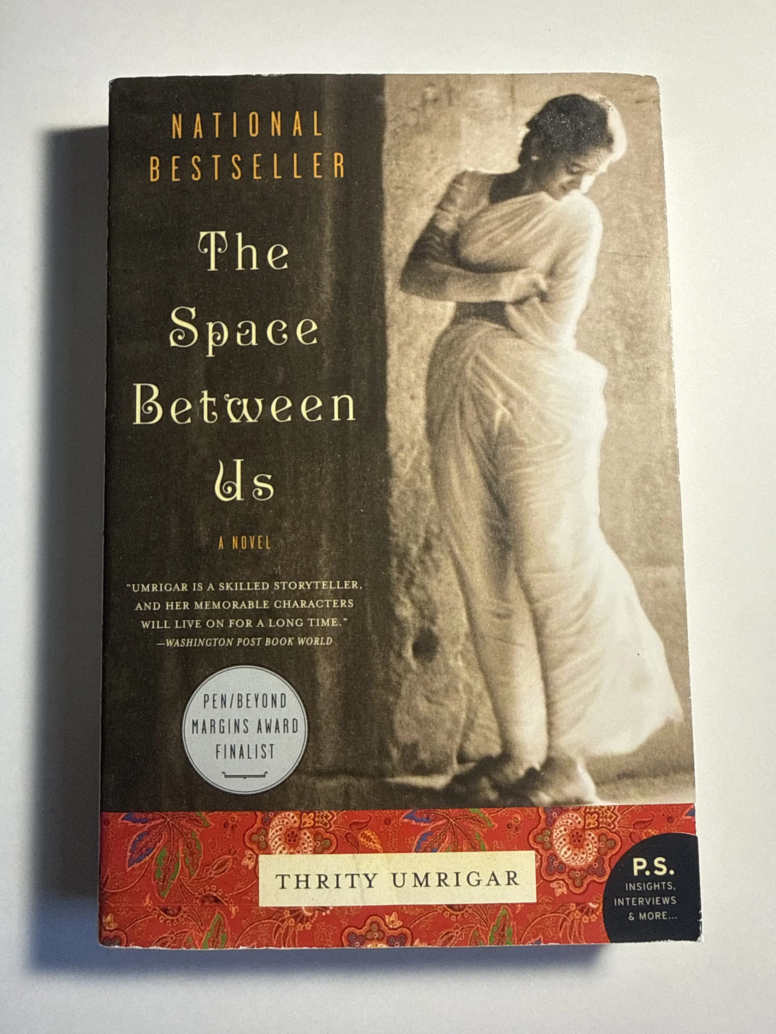 The Space Between Us