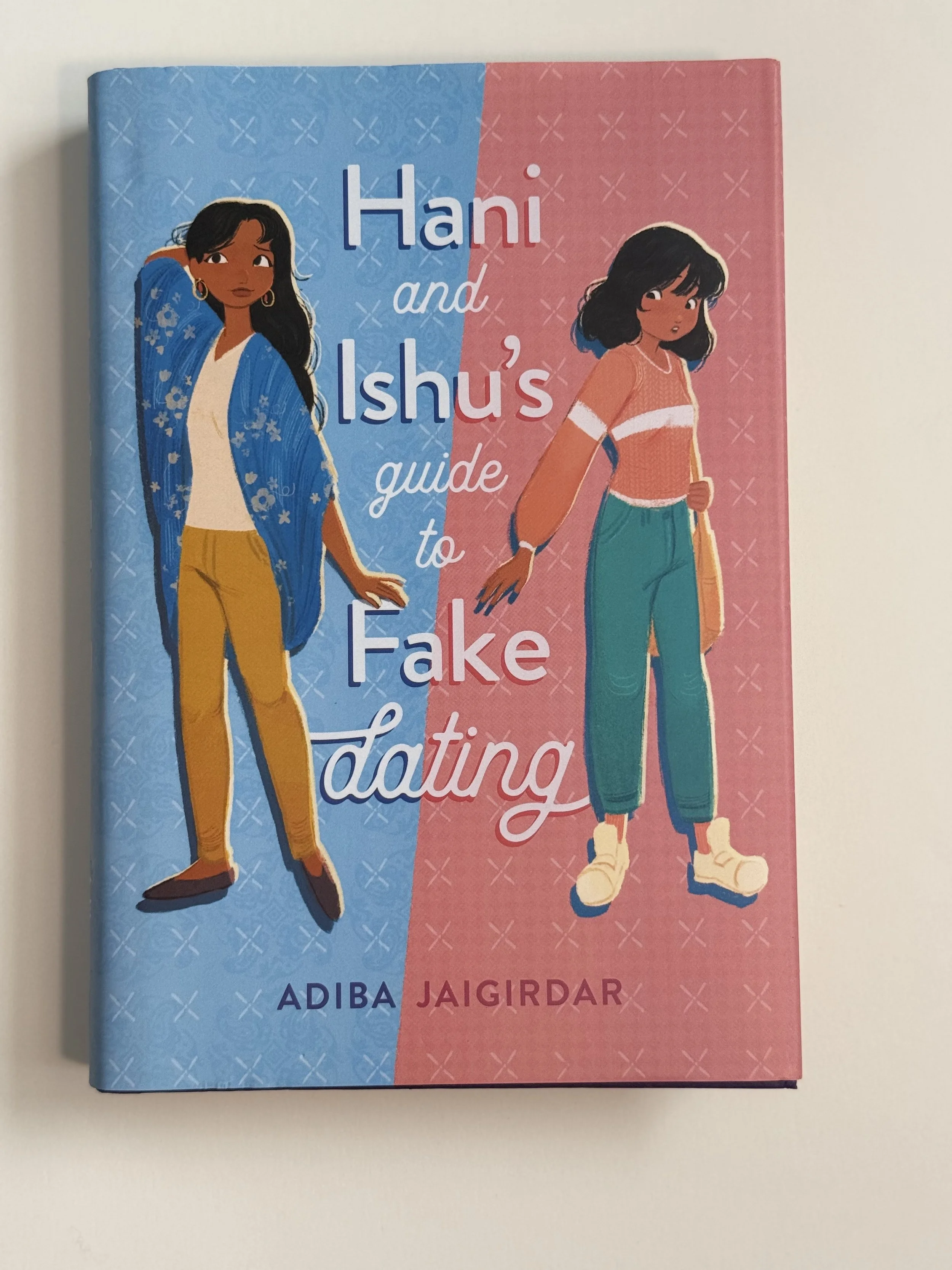 Hani and Ishus Guide To Fake Dating