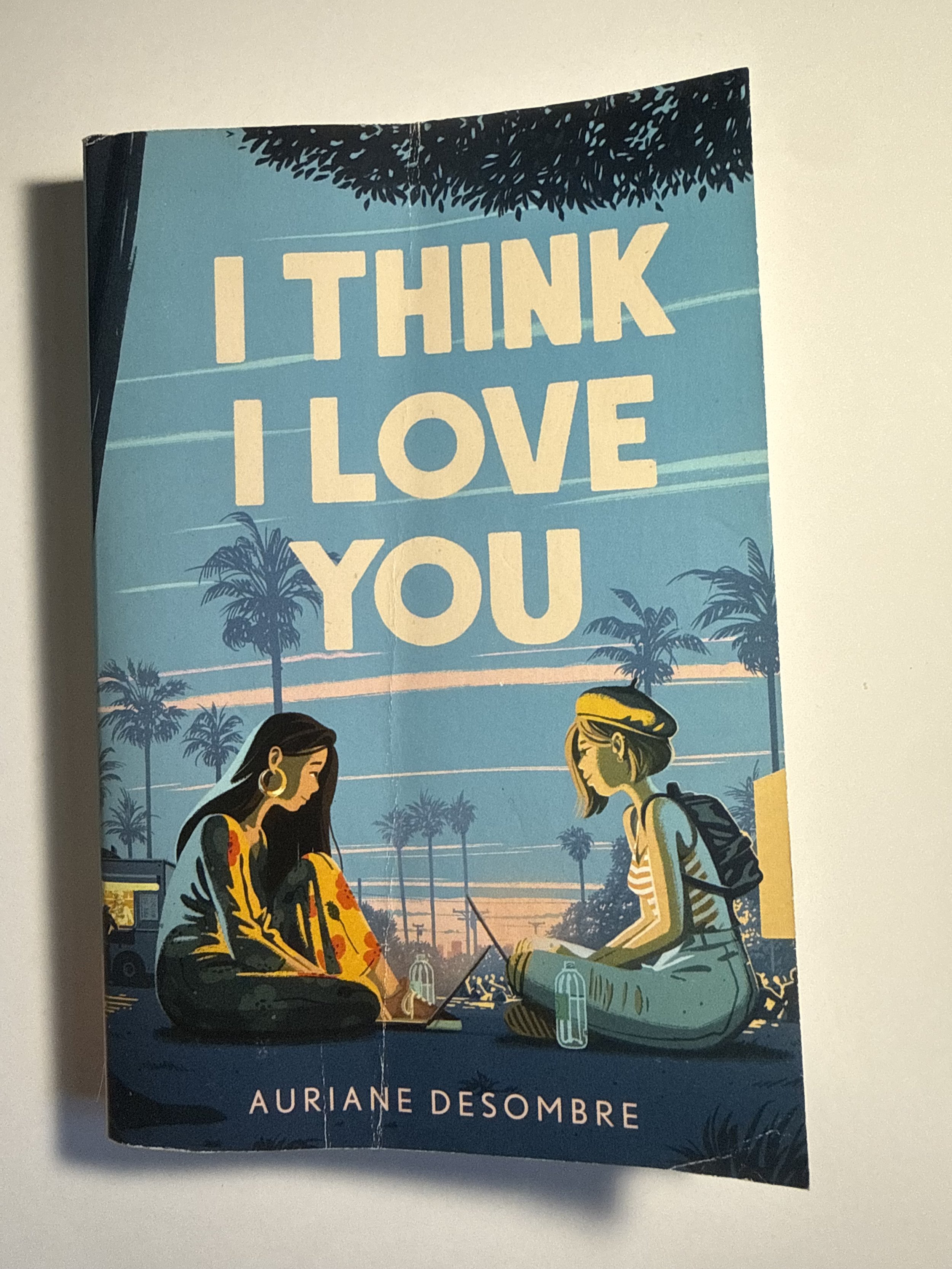 I Think I Love You