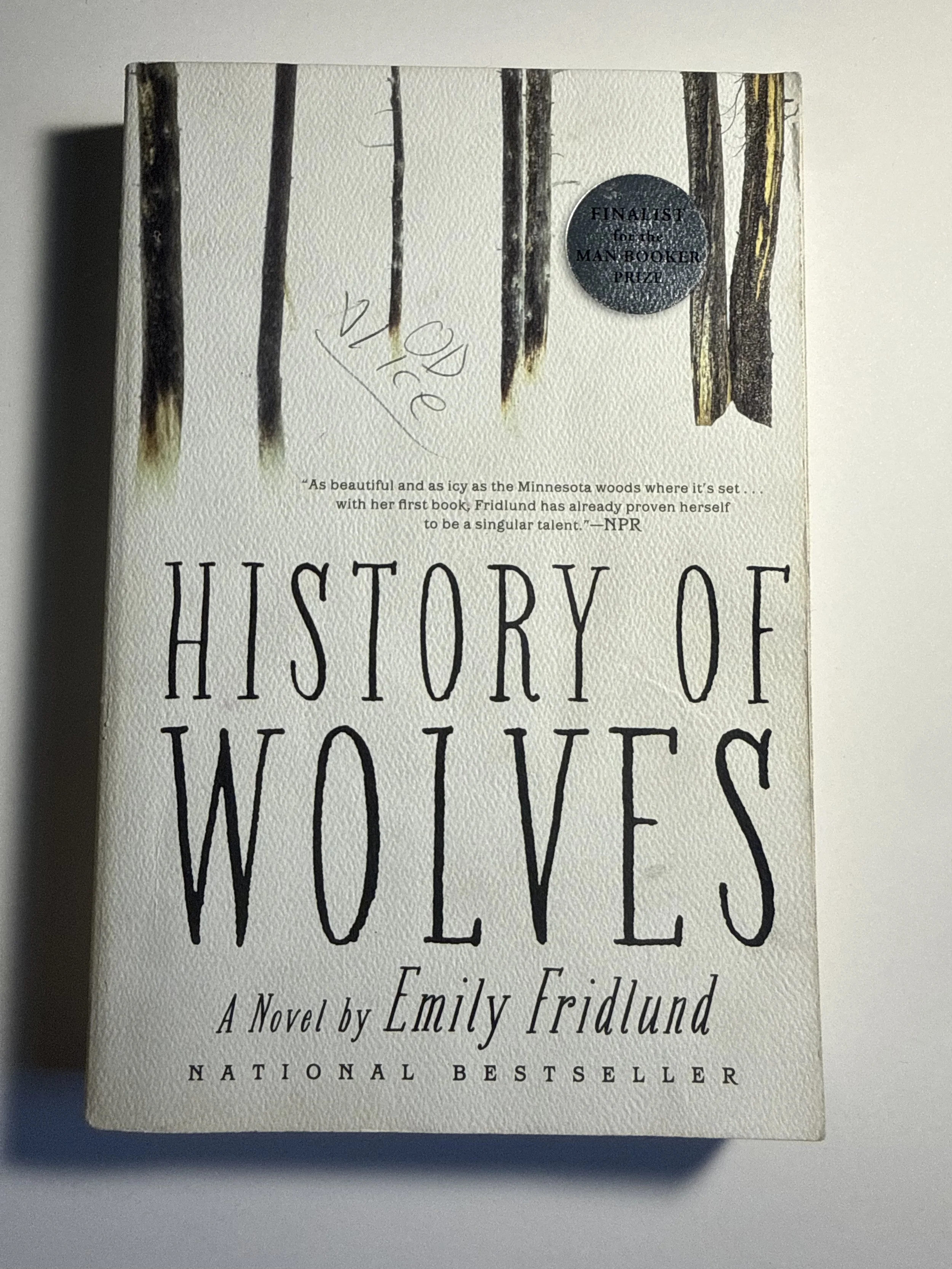 History Of Wolves