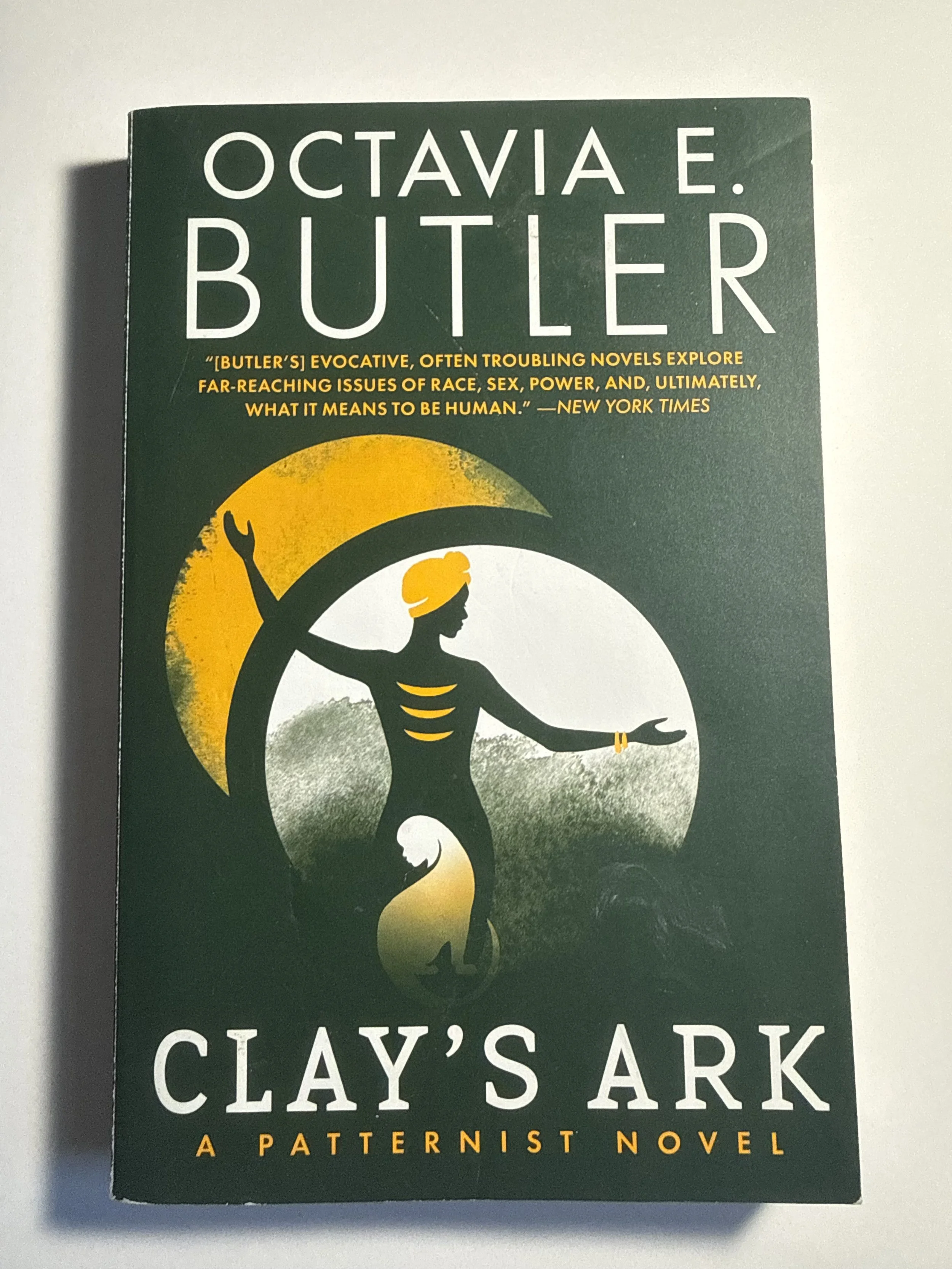 Clay's Ark