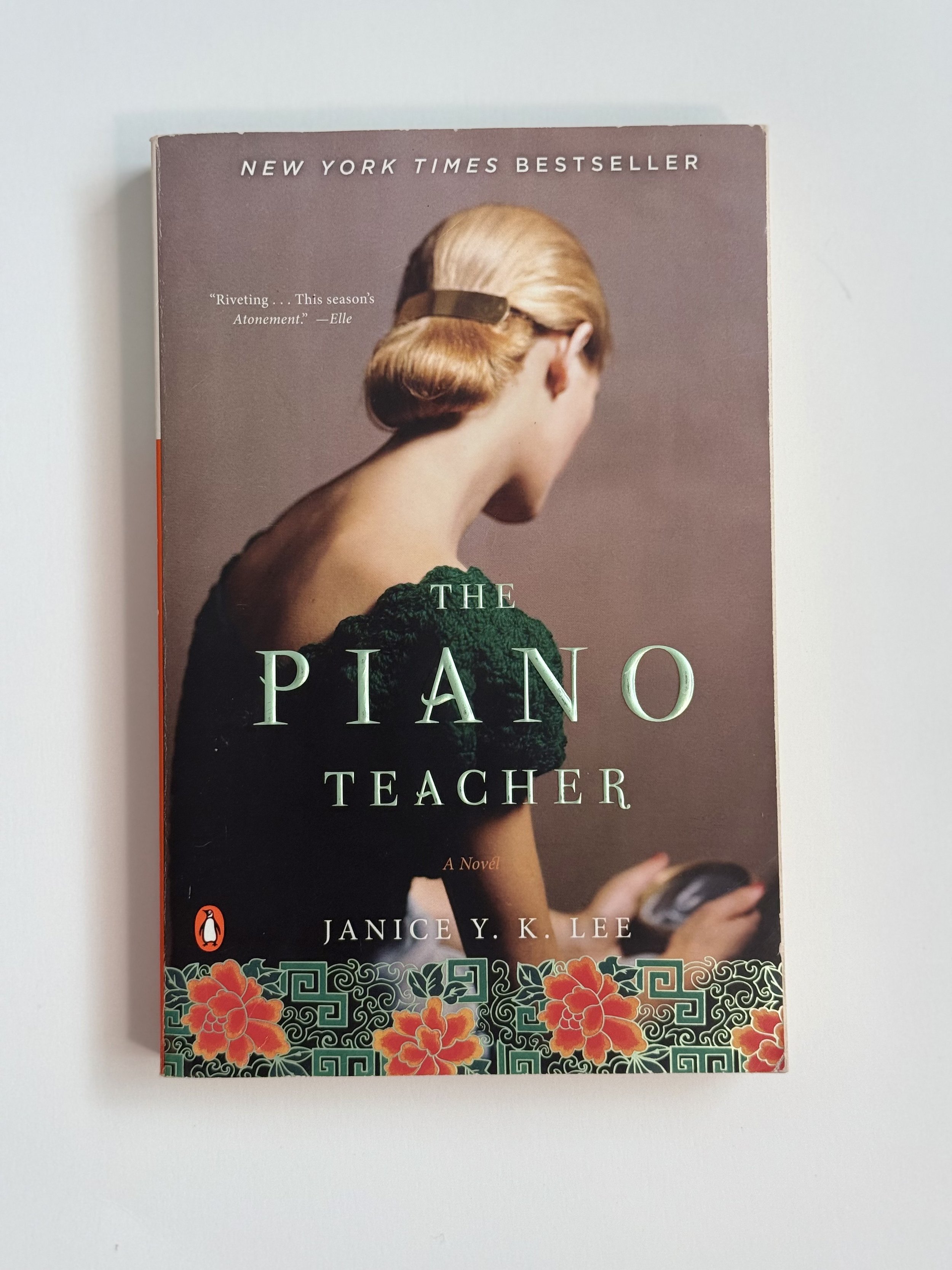 The Piano Teacher