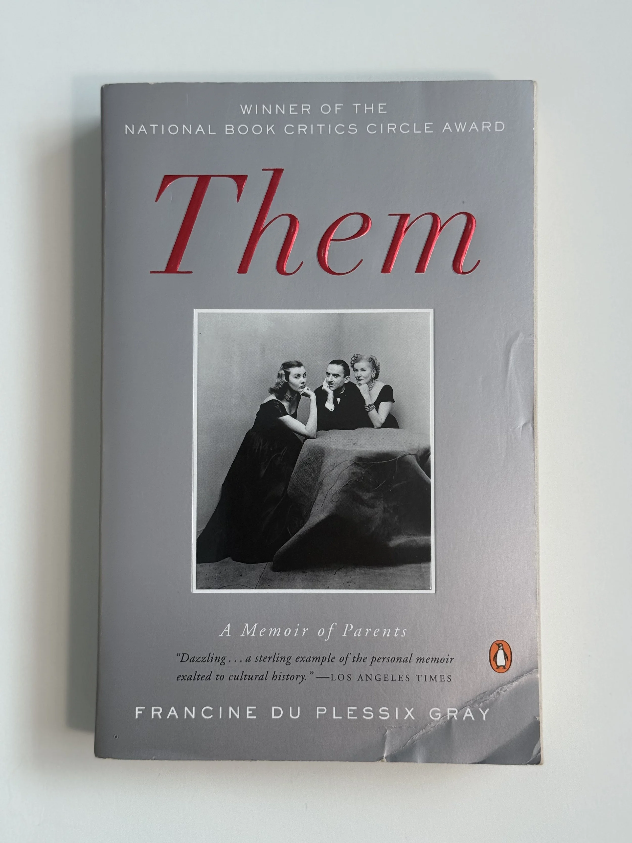 Them: A Memoir Of Parents