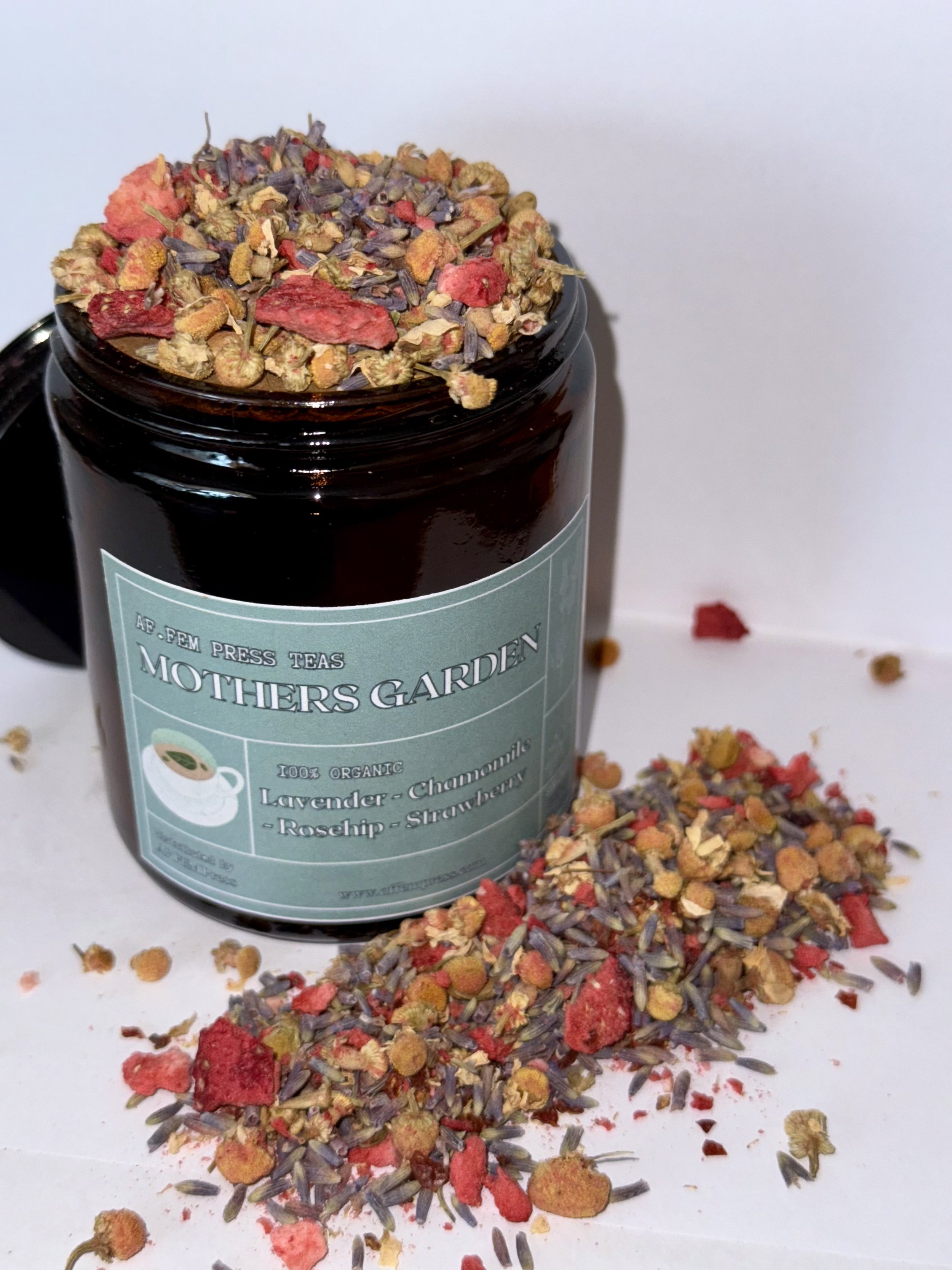 Mothers Garden | Lavender & Chamomile Tea