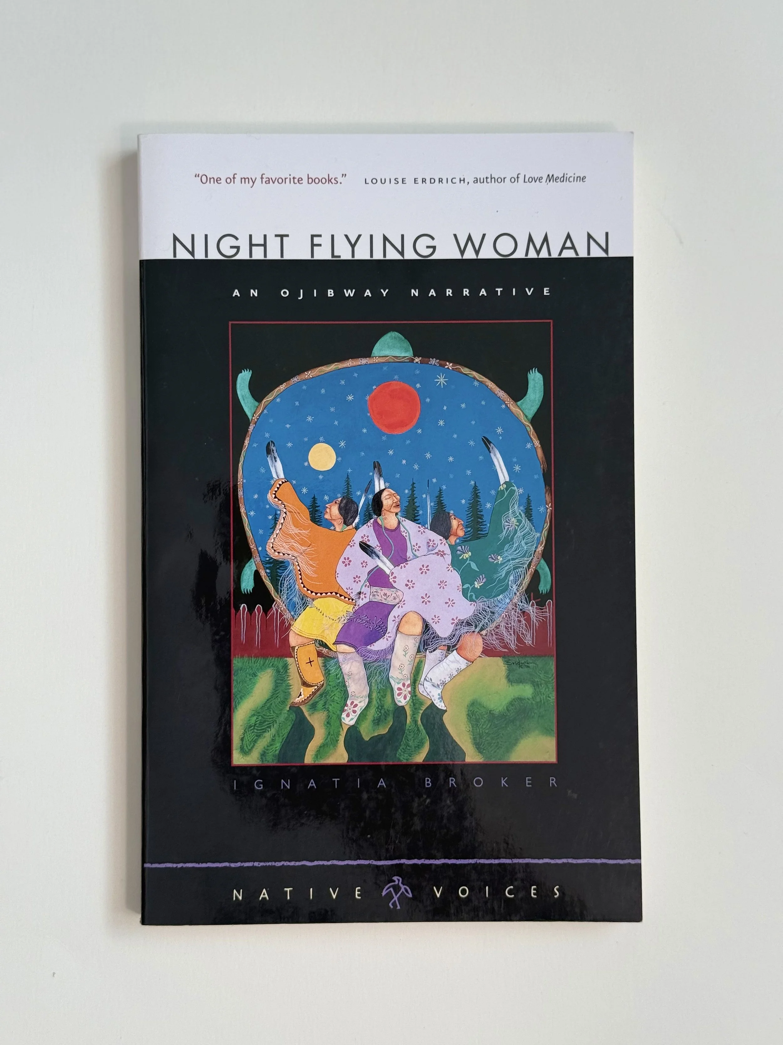Night Flying Women: An Ojibway Narrative