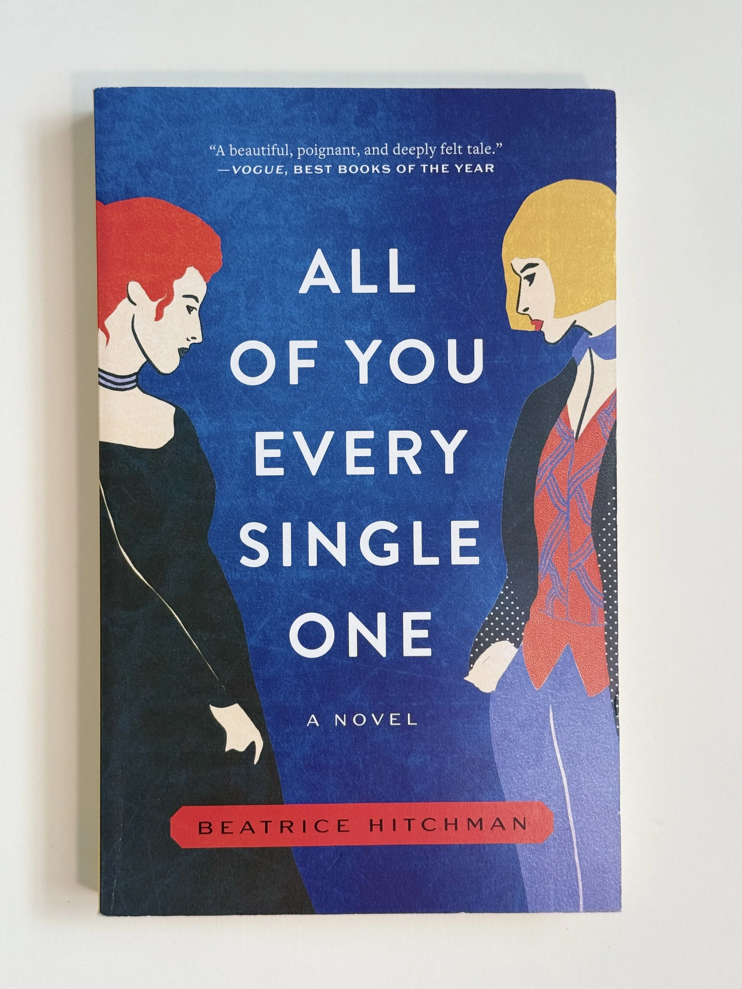 All Of You Every Single One