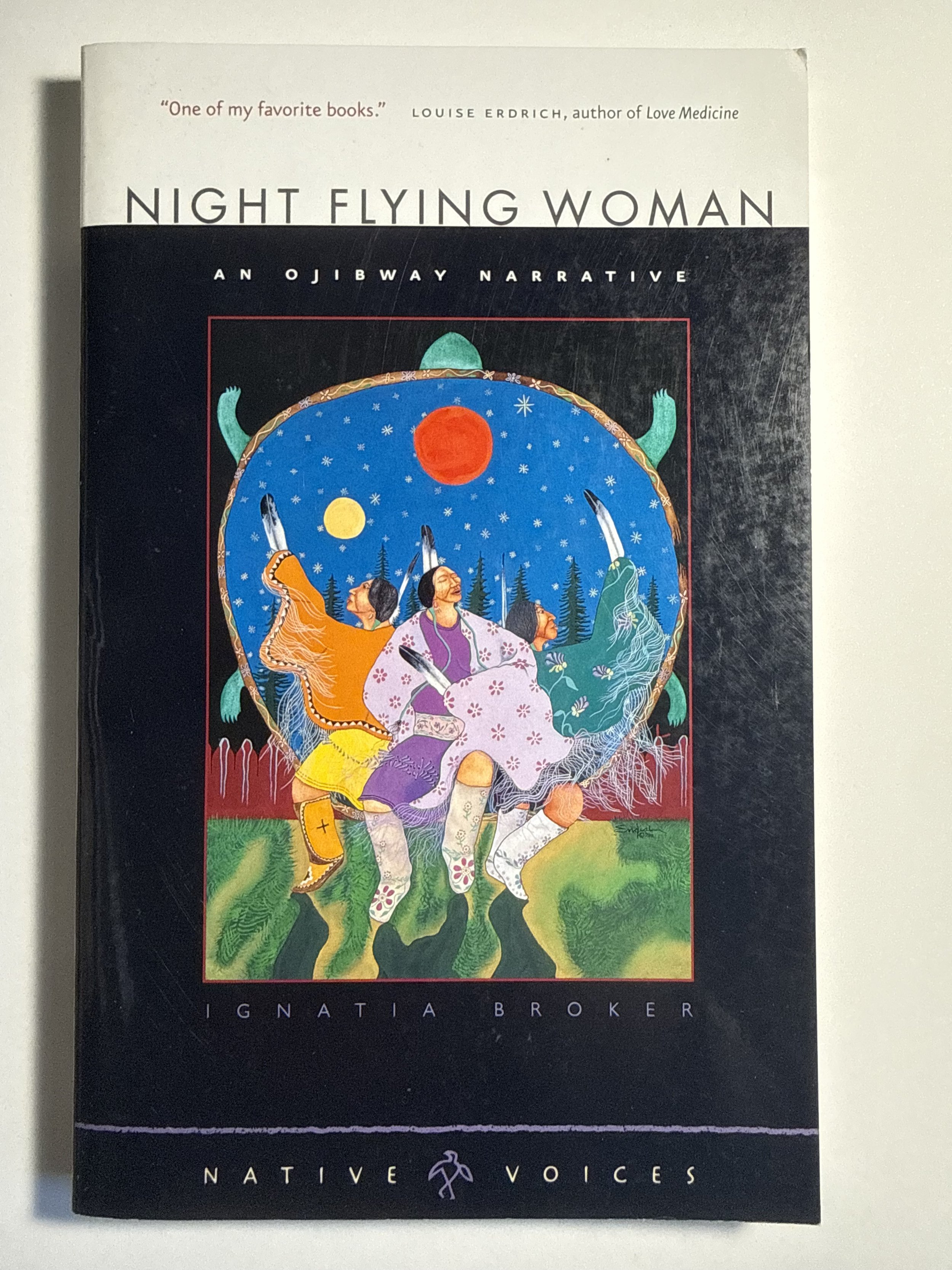 Night Flying Women: An Ojibway Narrative