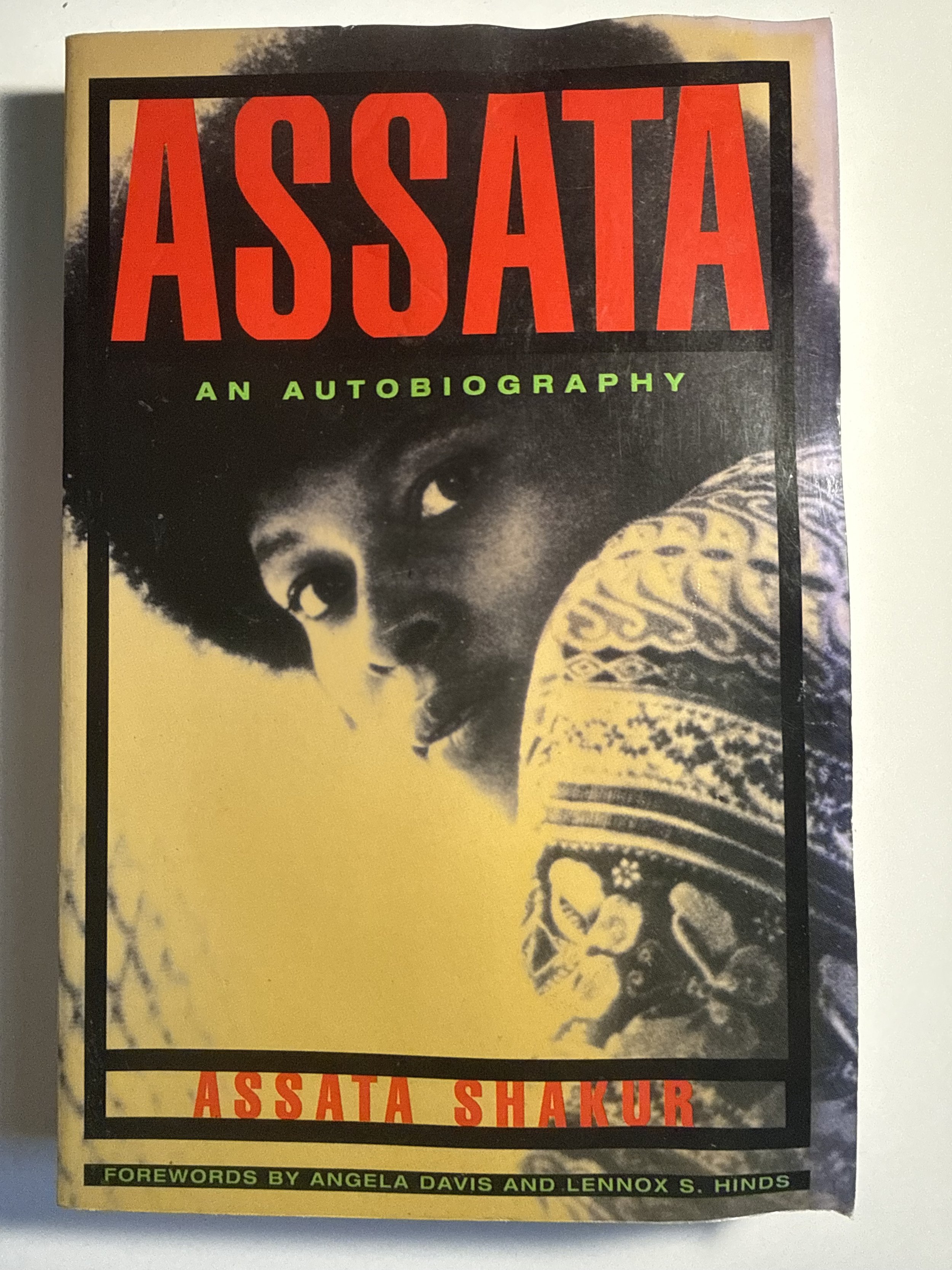 Assata: An Autobiography