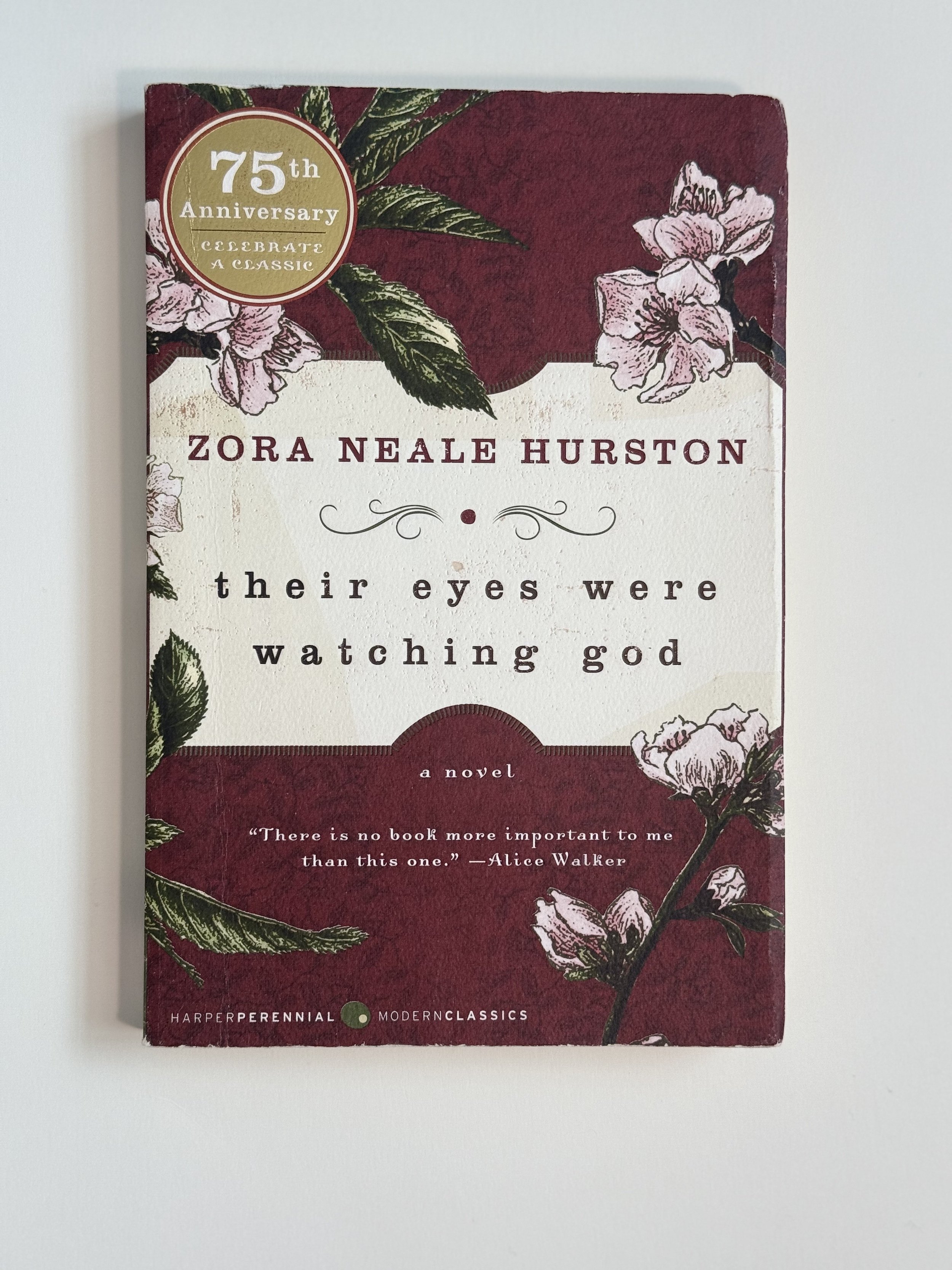 Their Eyes Were Watching God