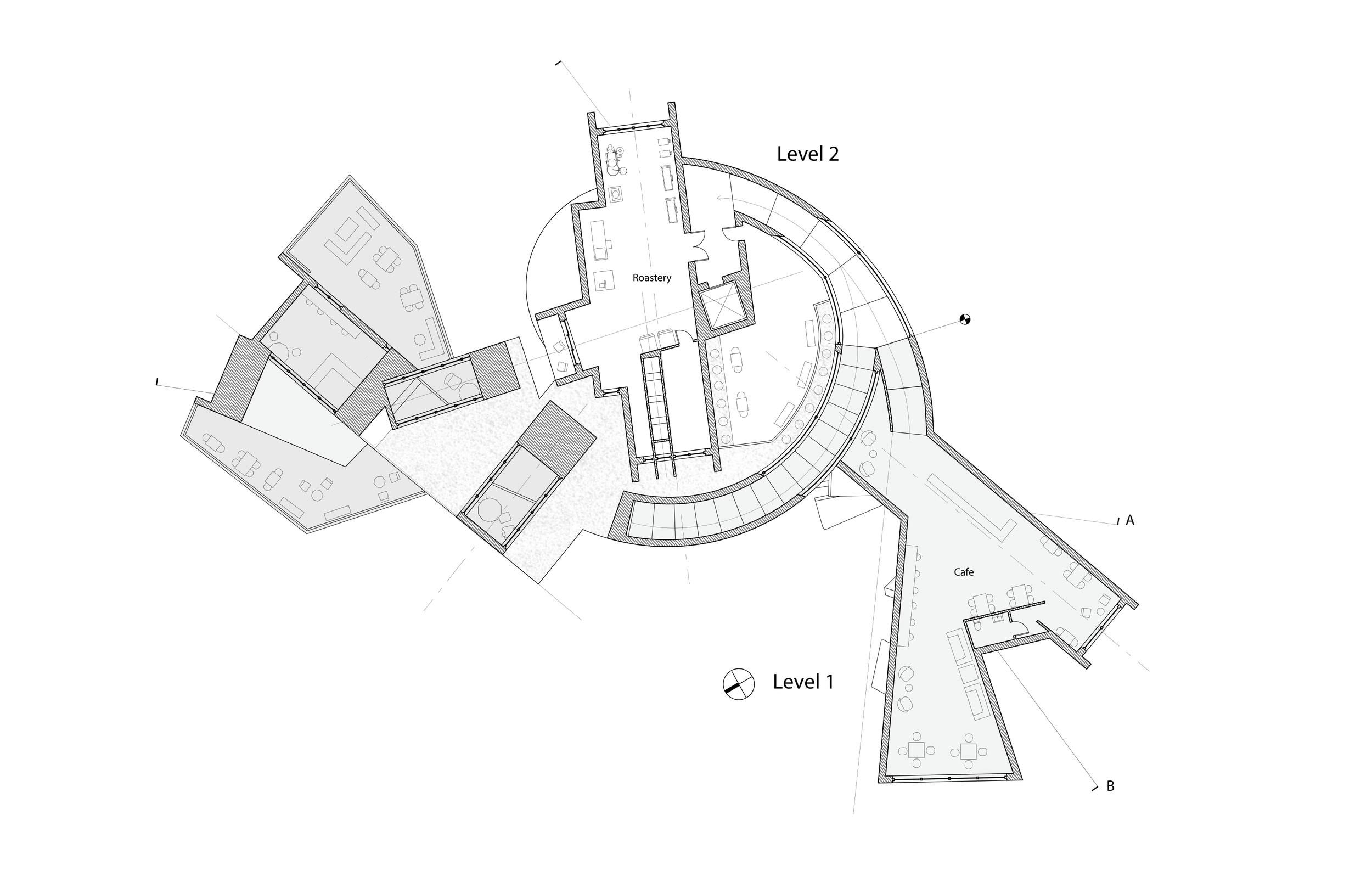 Plan done by Lizzy Shiplett