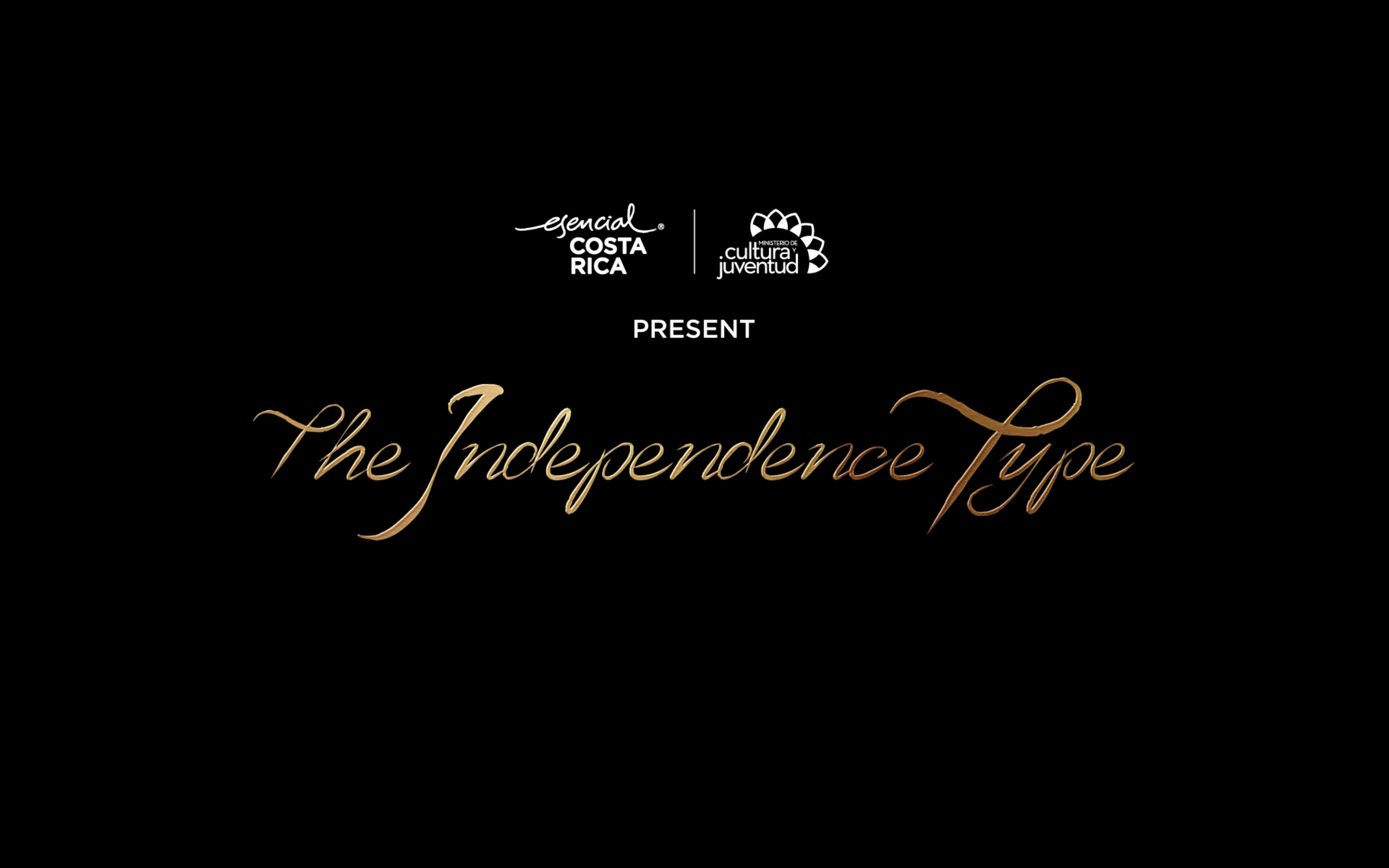 Esencial CR - The Independence Type