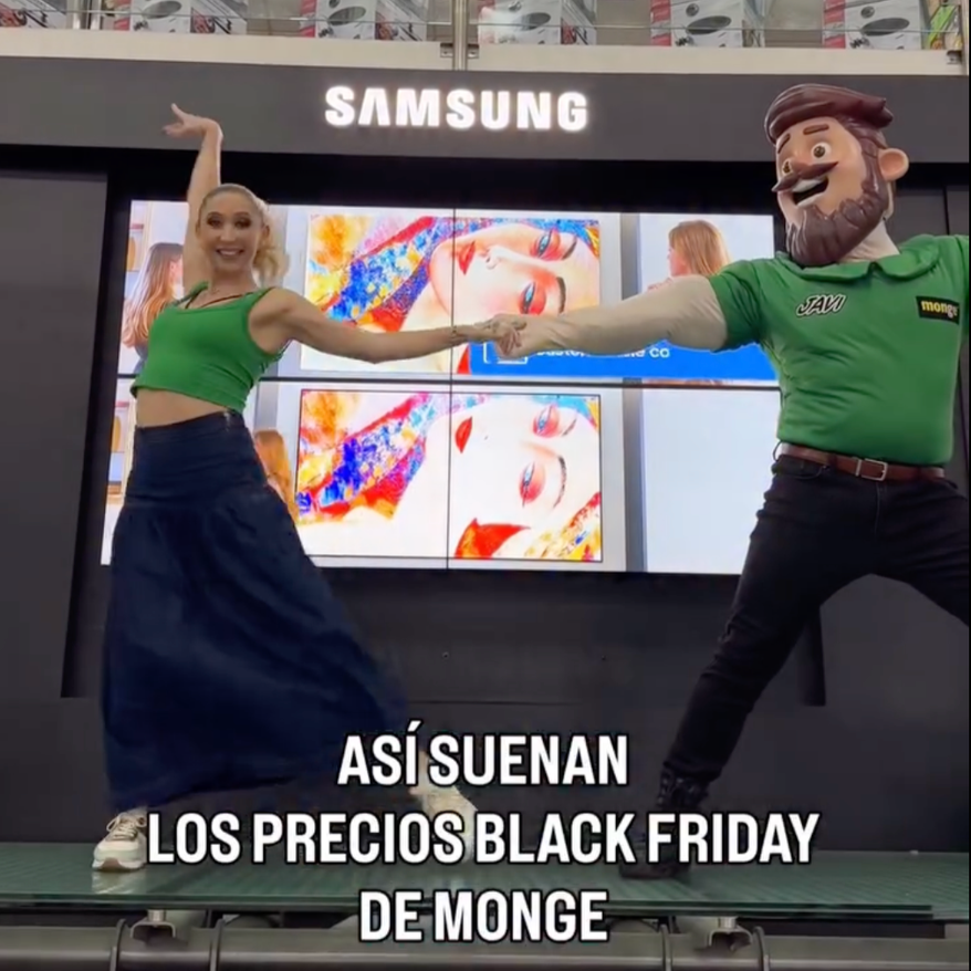 Monge - Black Friday