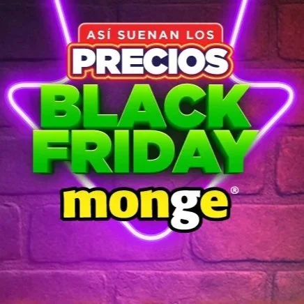 Monge - Black Friday