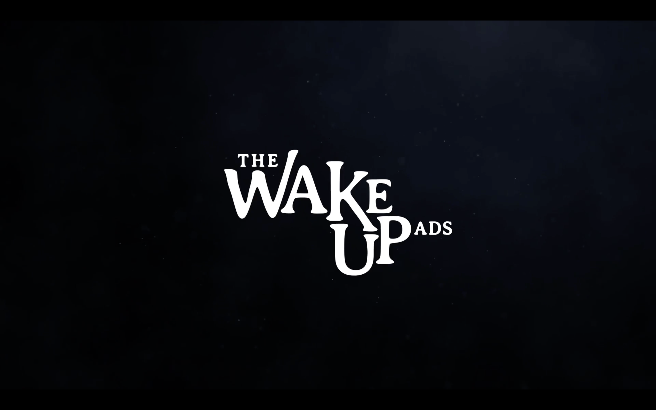BCBS - The Wake Up Ads