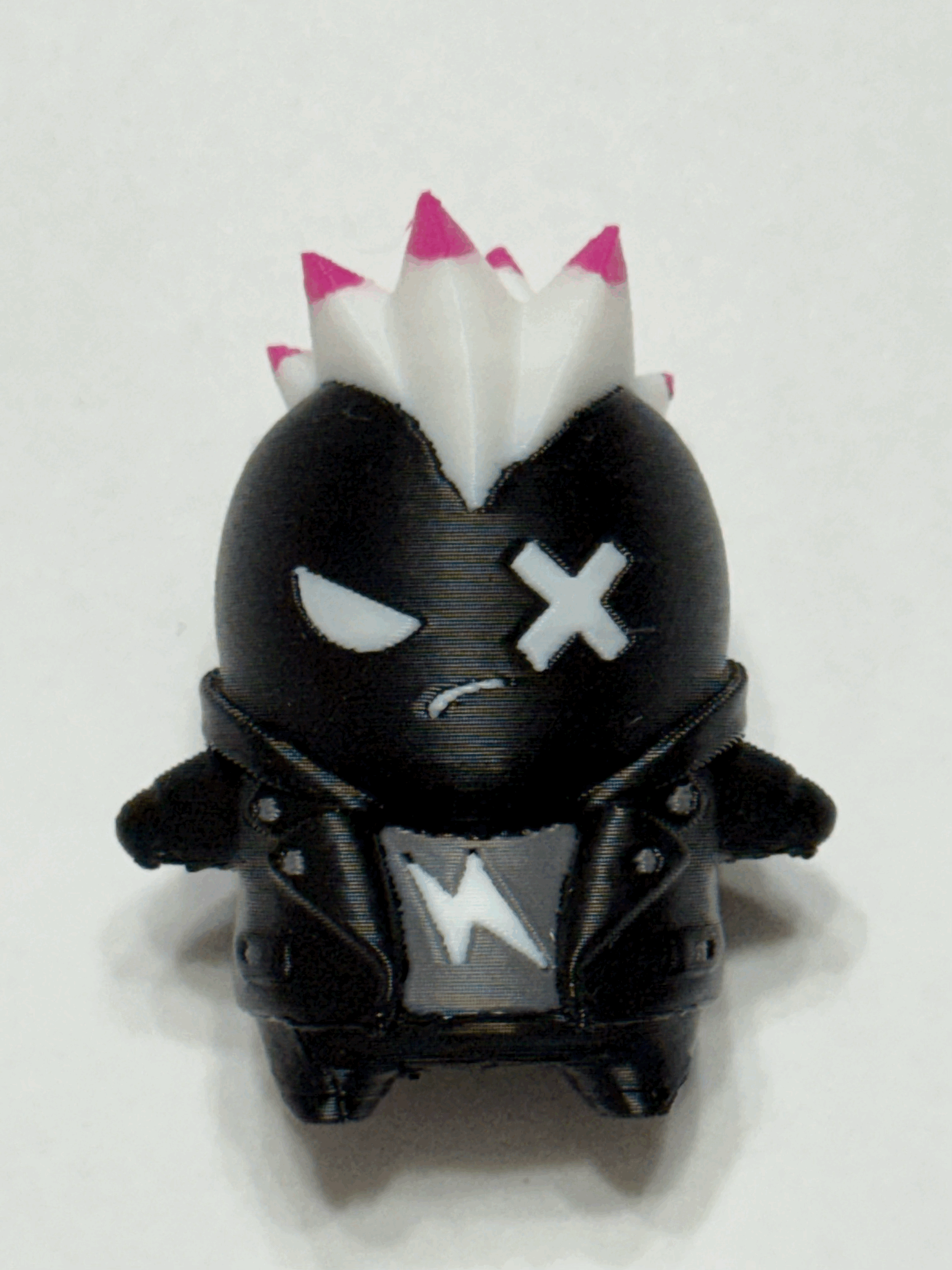 Punk Sprite