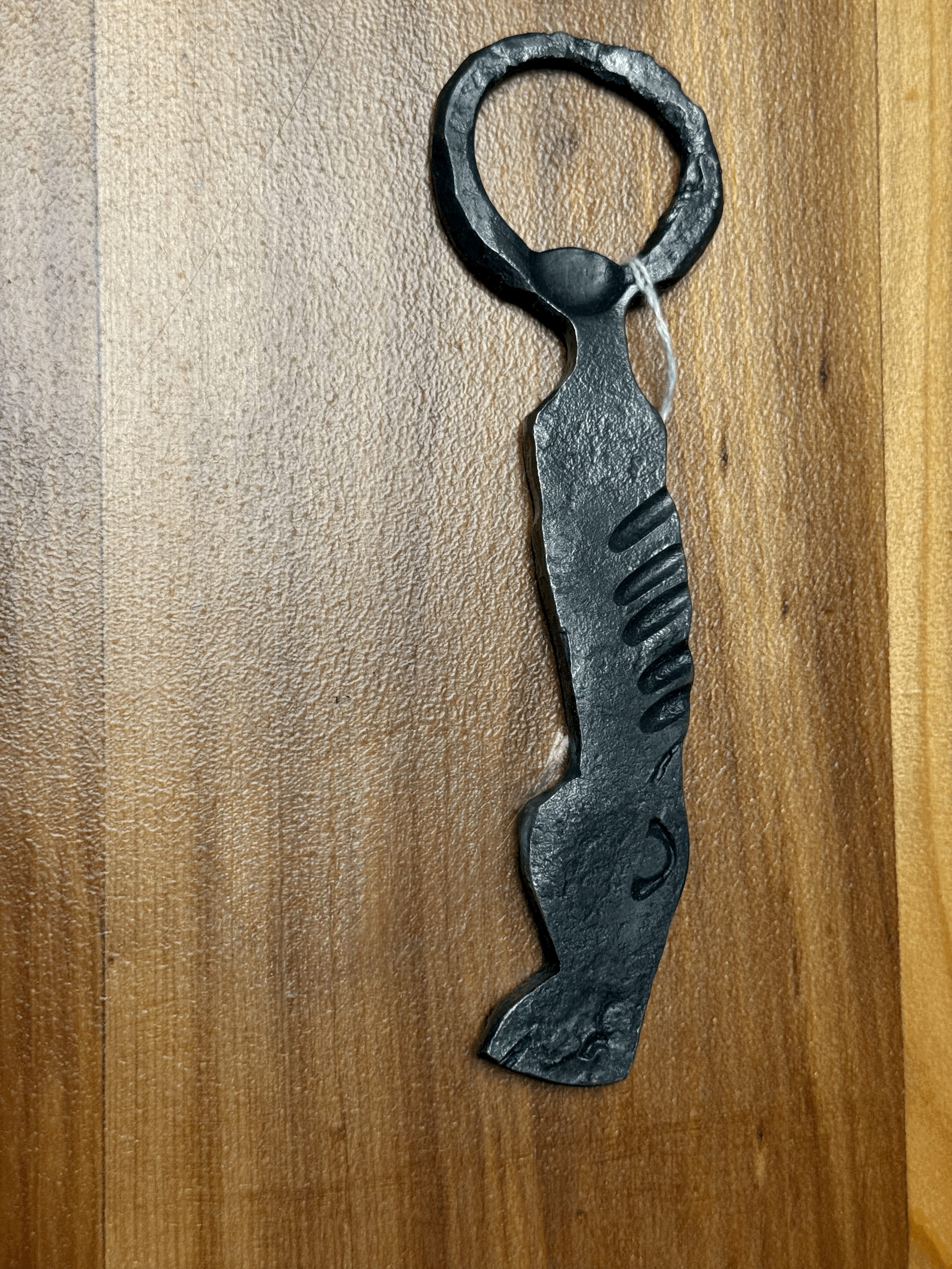 Forged Horse Head Bottle Opener